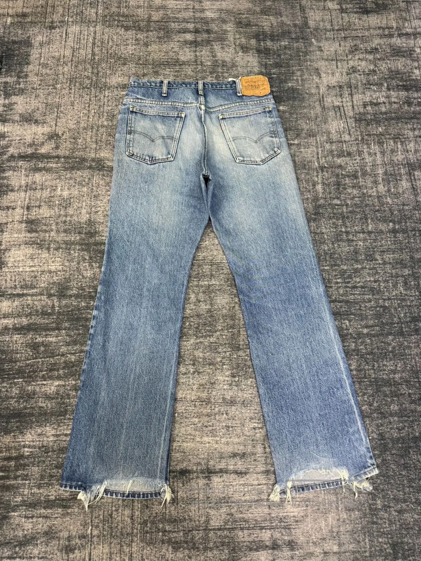 Levi's Vintage Levi's 517 90s Jeans. Size US 32 / EU 48 - 6 Thumbnail