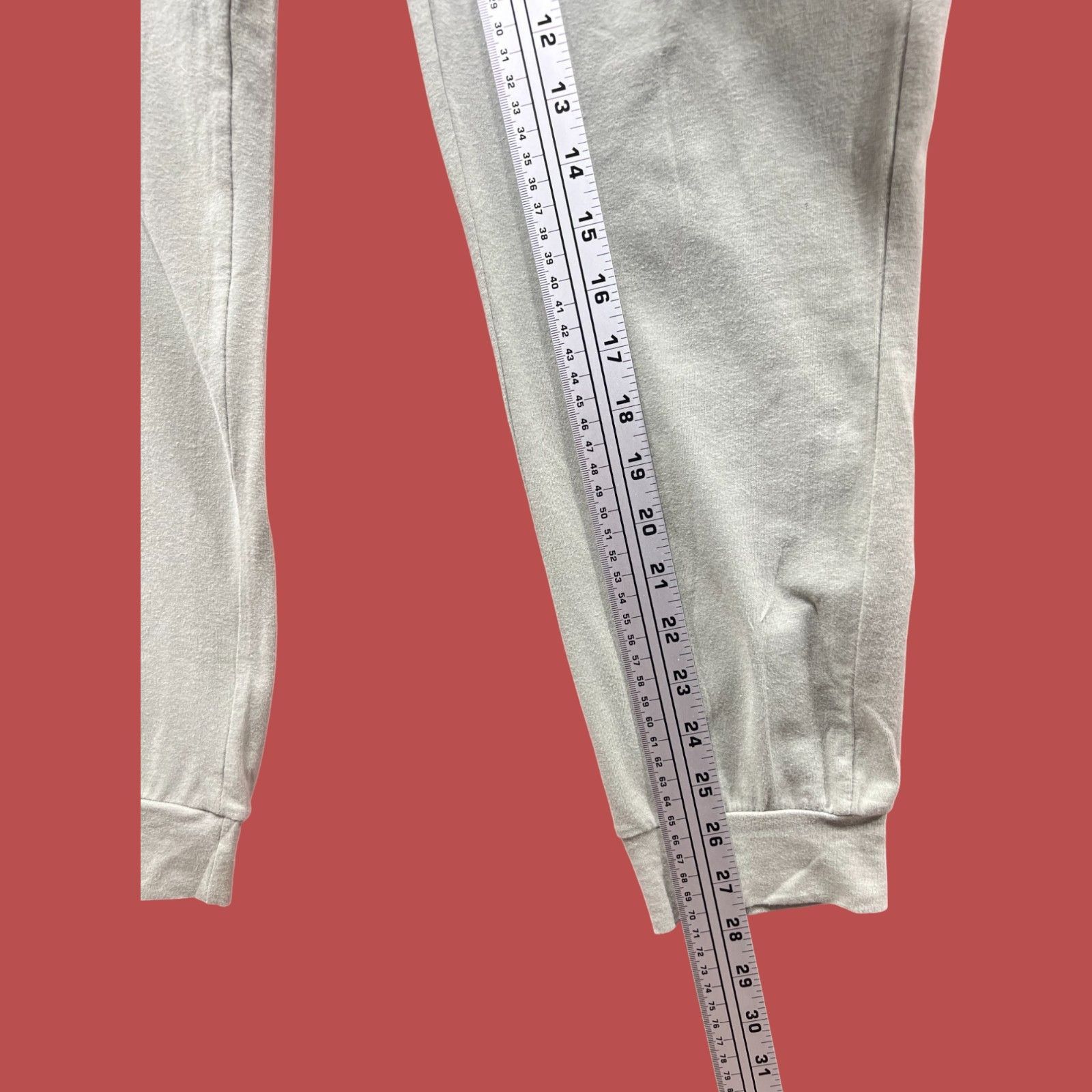 Other Stanford - Men's Super Soft Sleep Jogger Pants - Light Green Size ONE SIZE - 6 Thumbnail
