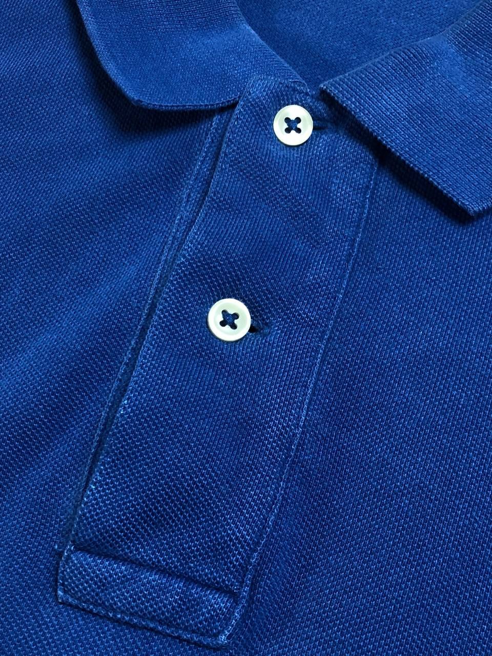 Polo Ralph Lauren × Vintage Polo Ralph Lauren Navy Blue Pony Logo Size US L / EU 52-54 / 3 - 10 Thumbnail
