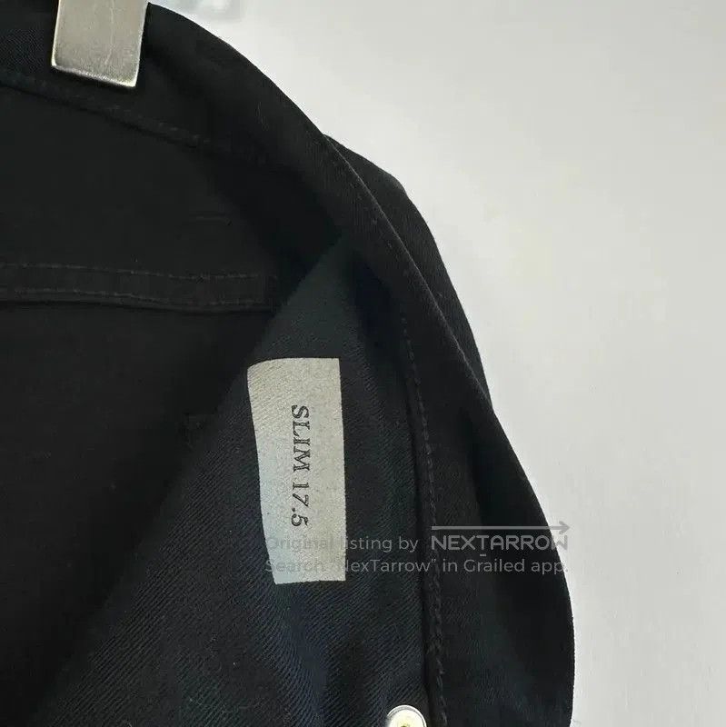 Dior Dior Black Cotton Casual Pants for Women . Size 27" / US 4 / IT 40 - 4 Thumbnail