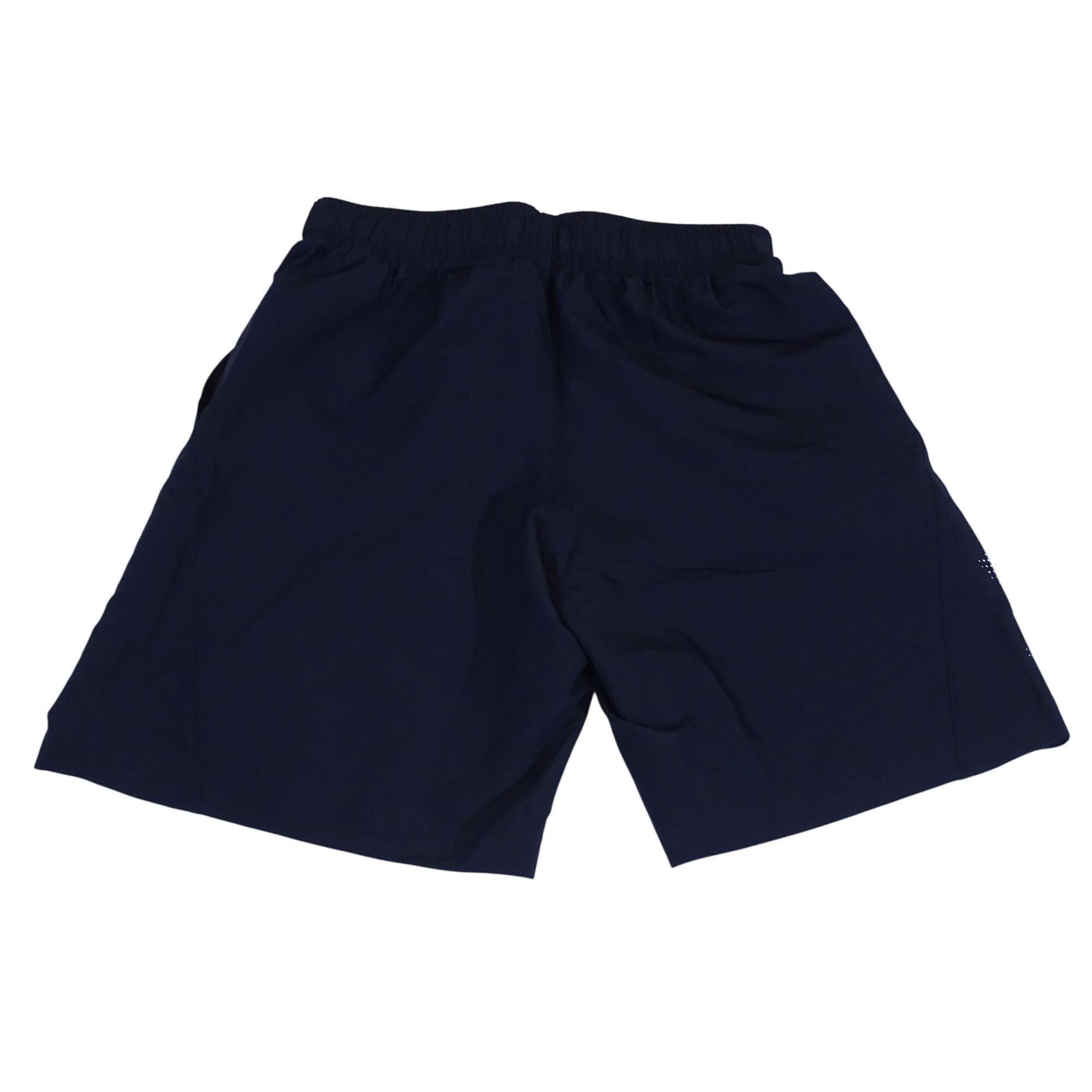 Under Armour Under Armour Loose Fit Men Blue Shorts Size S Size US 27 - 4 Thumbnail