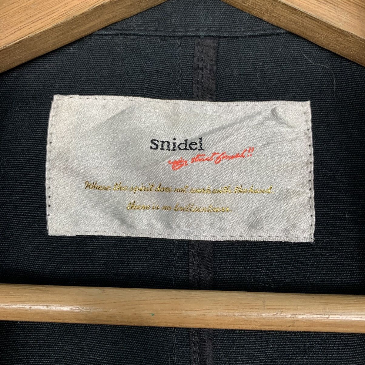 Japanese Brand Japanese Brand Snidel Women Jacket Size M / US 6-8 / IT 42-44 - 16 Thumbnail