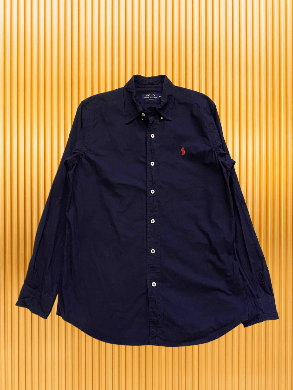 Polo Ralph Lauren Mens shirt Polo Ralph Lauren vintage size M Size US M / EU 48-50 / 2 - 1 Thumbnail