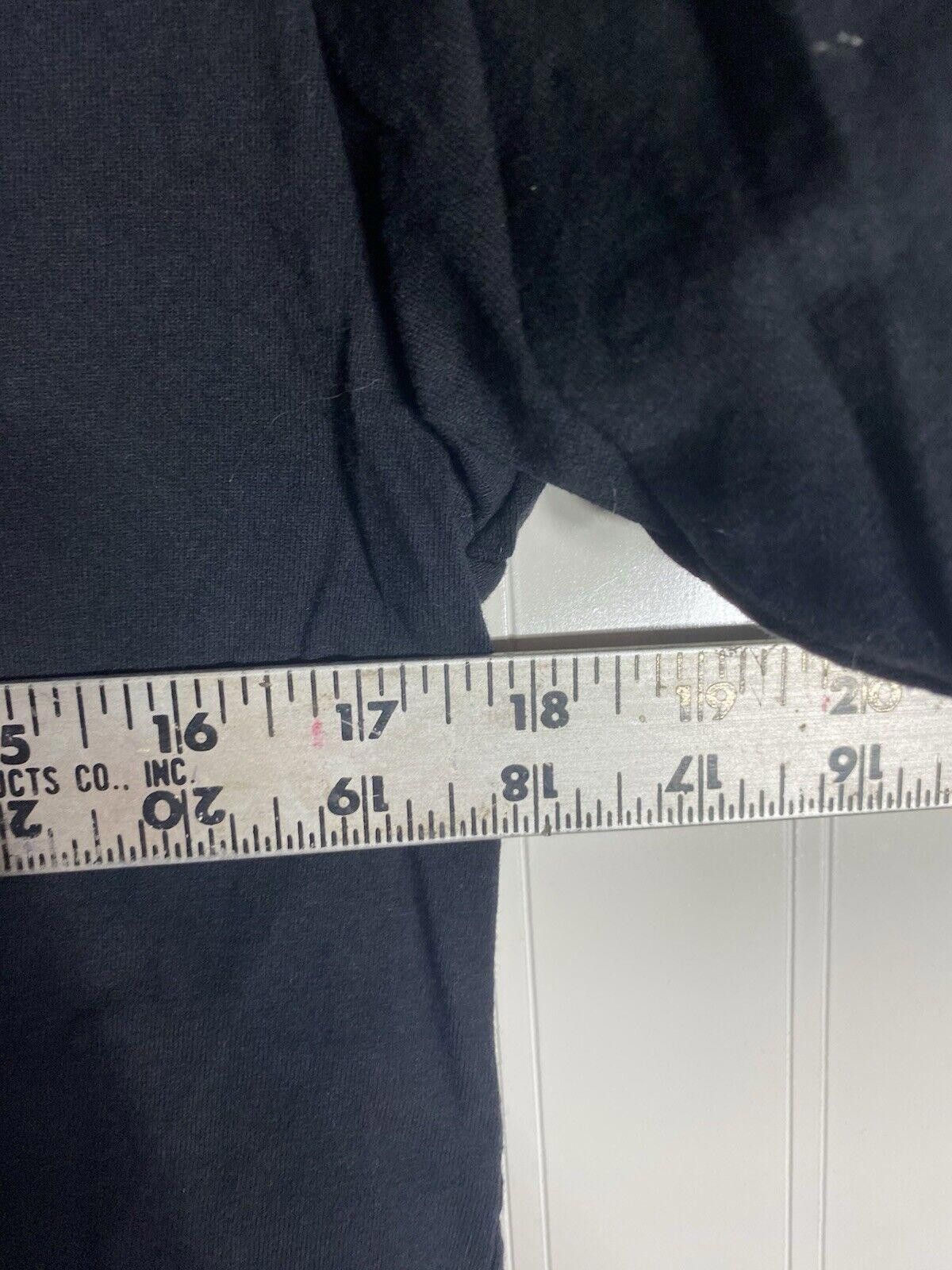 Designer Vintage 90s Leonardo Da Vinci Vitruvian Man Drawing T Shirt Size US M / EU 48-50 / 2 - 3 Thumbnail