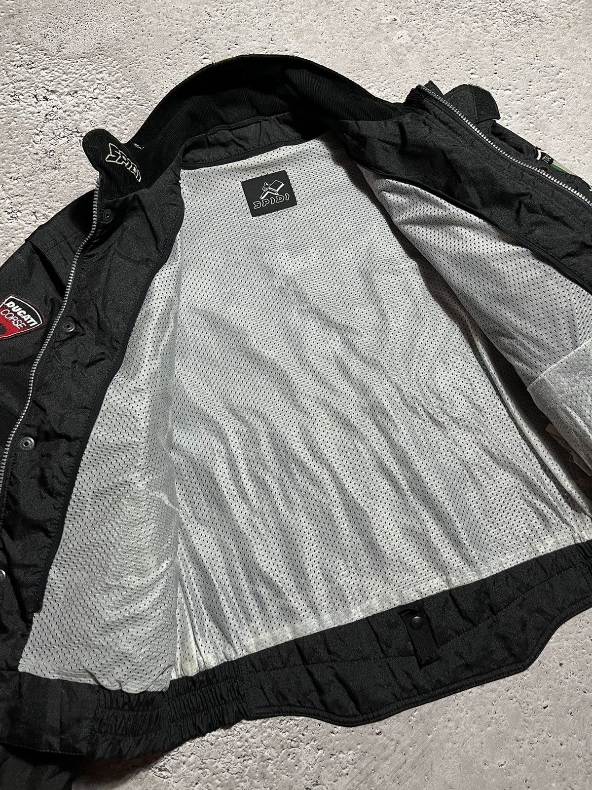 NASCAR × Vintage Vintage Kavasaki Racing Jacket Streetwear Nascar Size US L / EU 52-54 / 3 - 10 Thumbnail