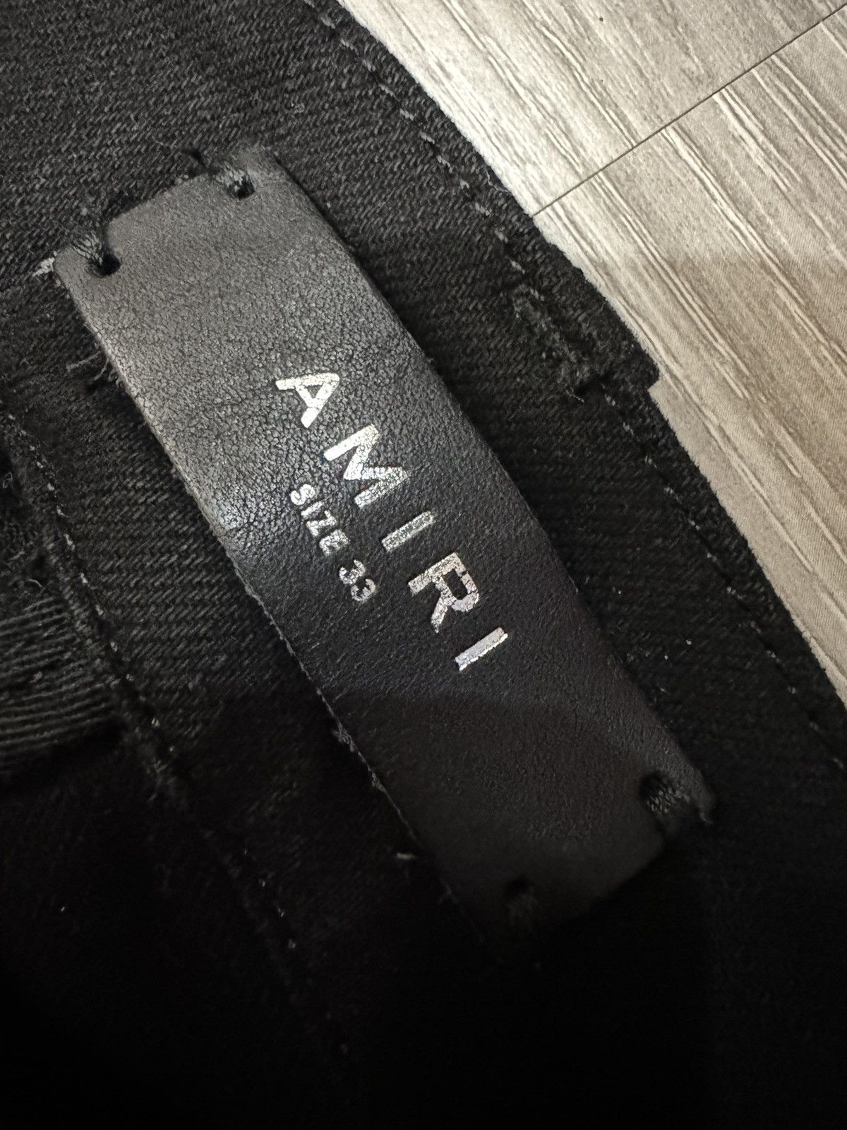 Amiri Amiri Jeans Size US 33 - 8 Thumbnail