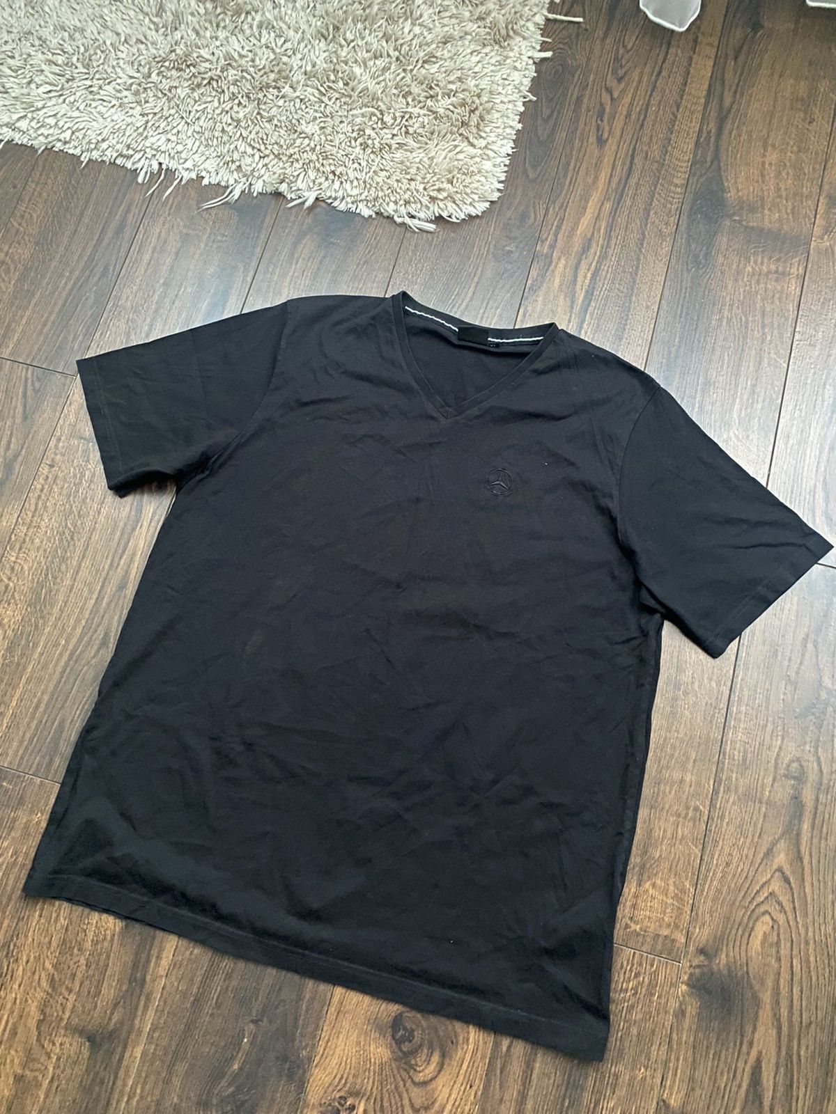 Mercedes-Benz Mercedes Benz T-shirt Size:XL Size US XL / EU 56 / 4 - 1 Thumbnail
