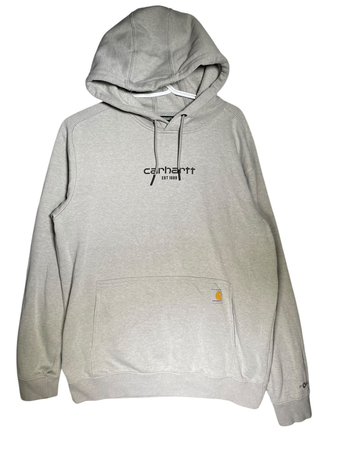 Carhartt Carhartt Force Hoodie Size US M / EU 48-50 / 2 - 1 Thumbnail