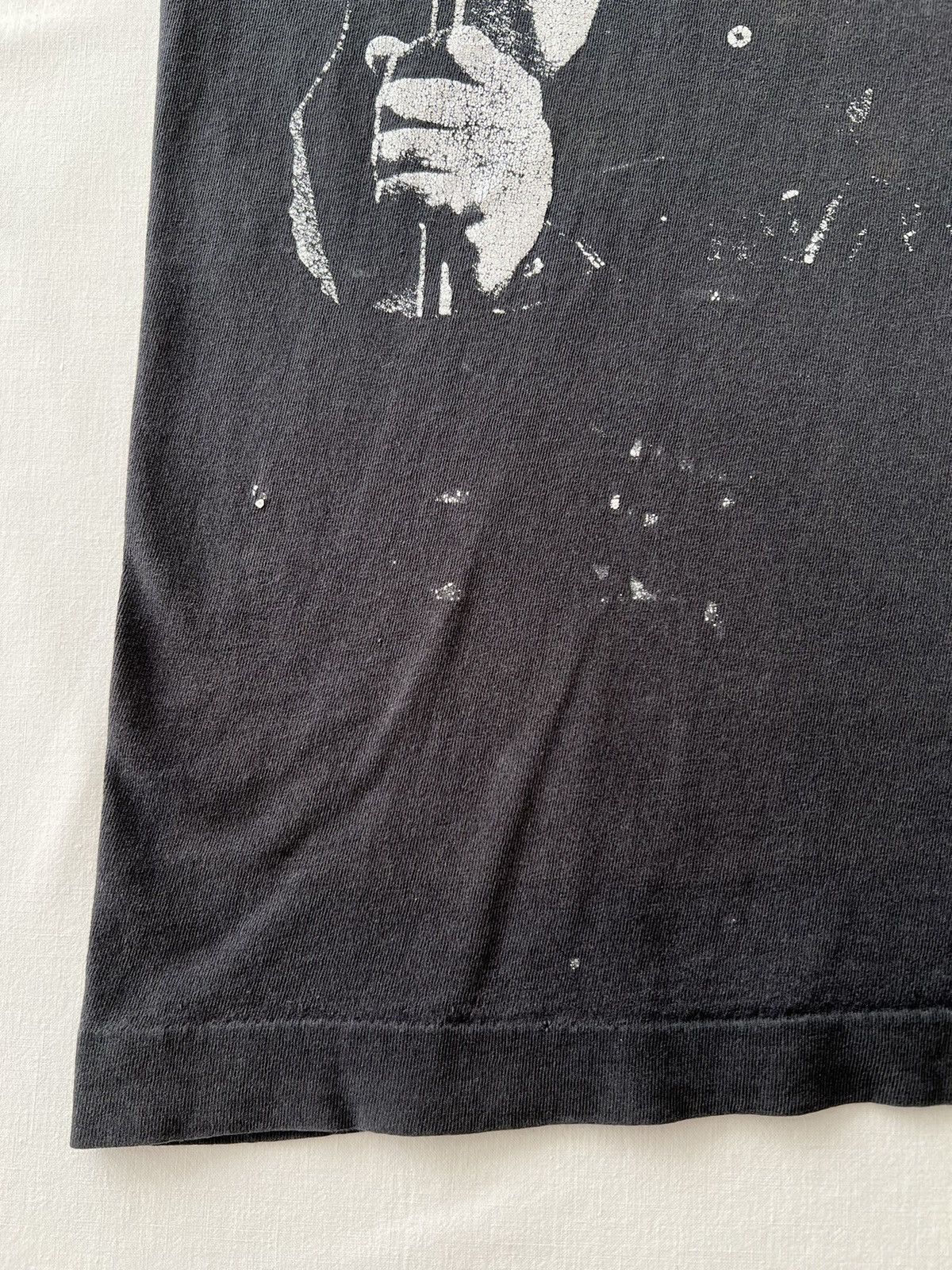 Vintage Vintage 1991 Lenny Kravitz Theres Only One Truth T-shirt Size US M / EU 48-50 / 2 - 7 Thumbnail