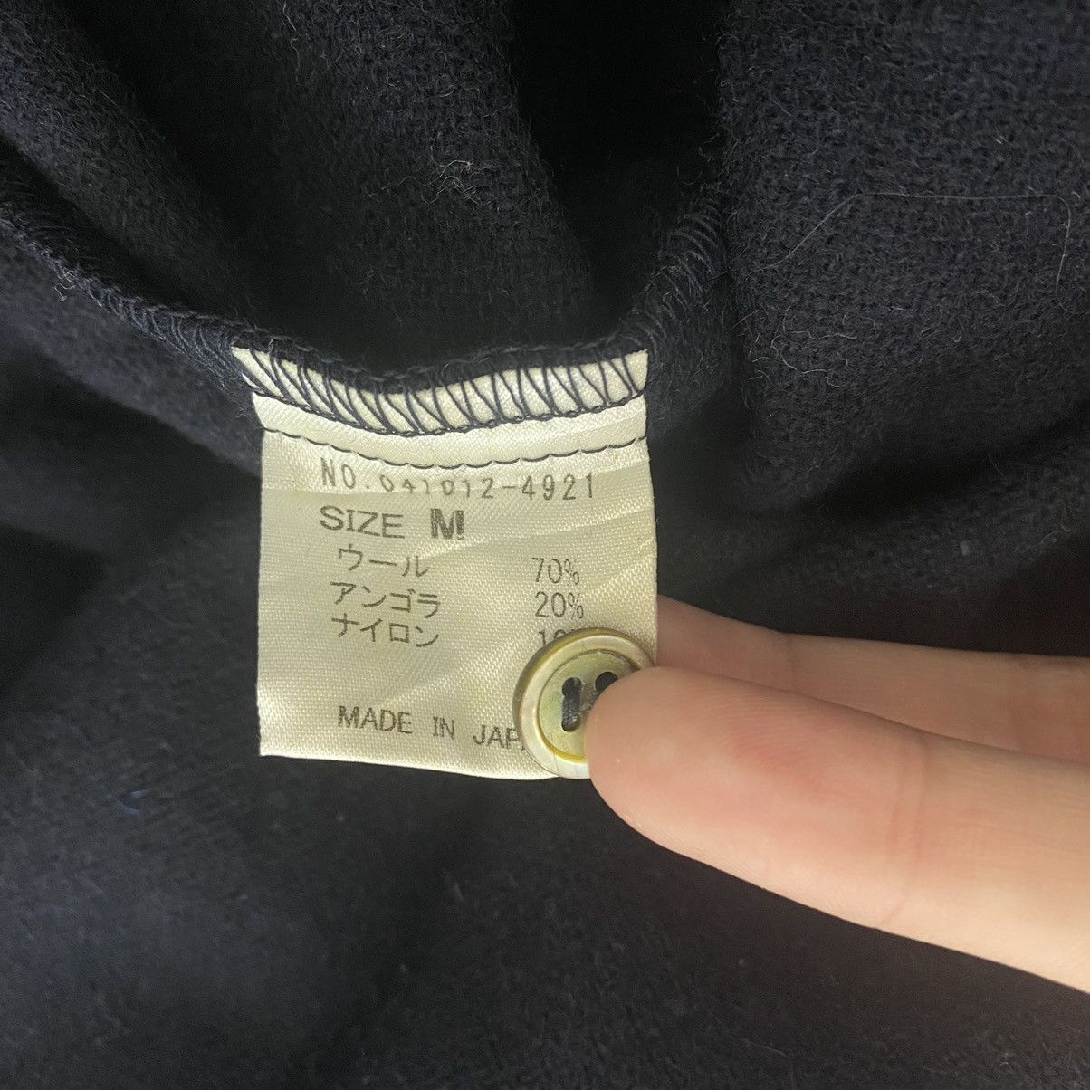 Japanese Brand DO! FAMILY CO Japanese Brand Jeans Long Coat Jacket Size M / US 6-8 / IT 42-44 - 4 Thumbnail