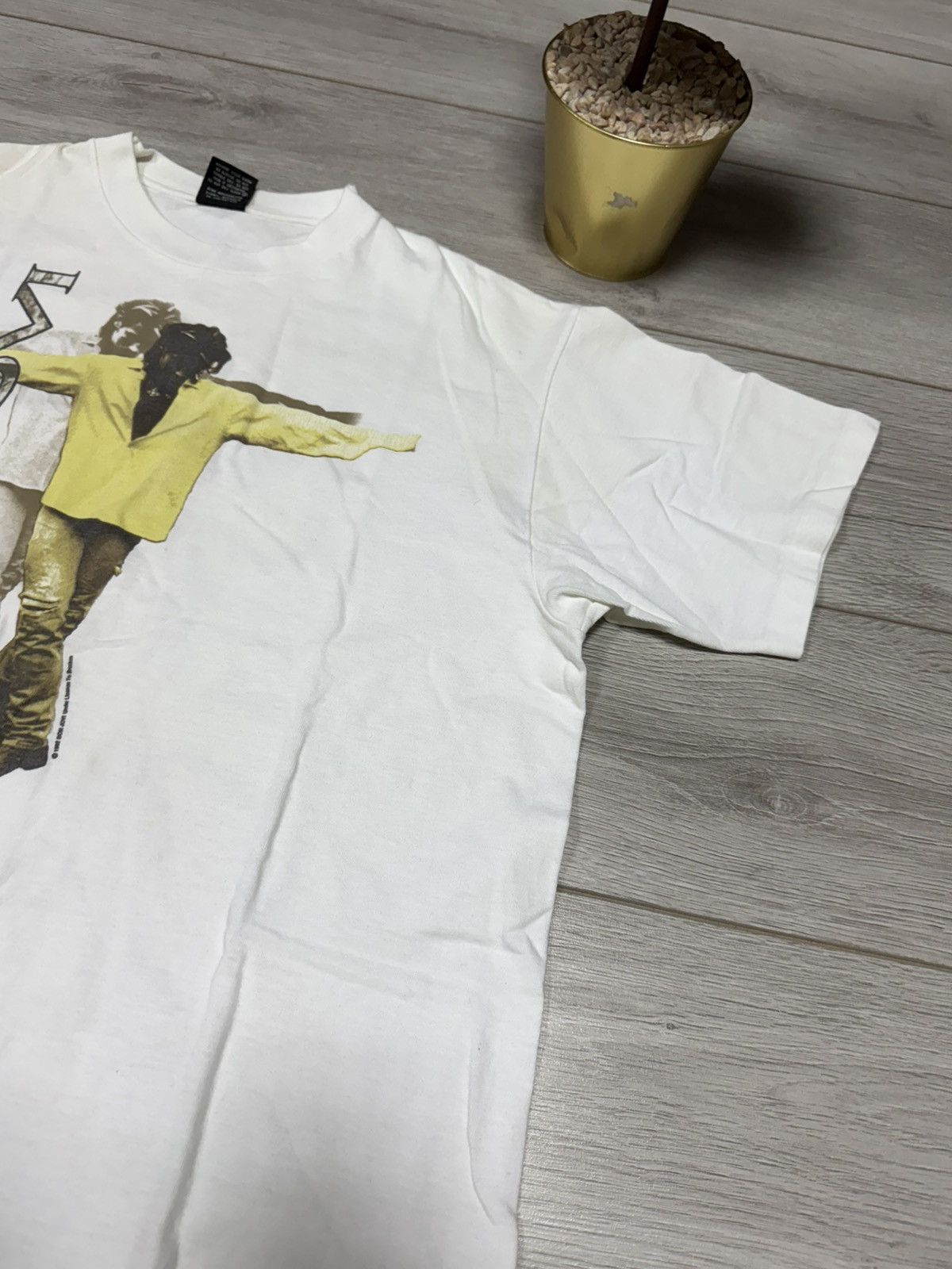 Bon Jovi Bon Jovi 1992 Keep the Faith vintage t shirt Acme Australia Size US L / EU 52-54 / 3 - 8 Thumbnail
