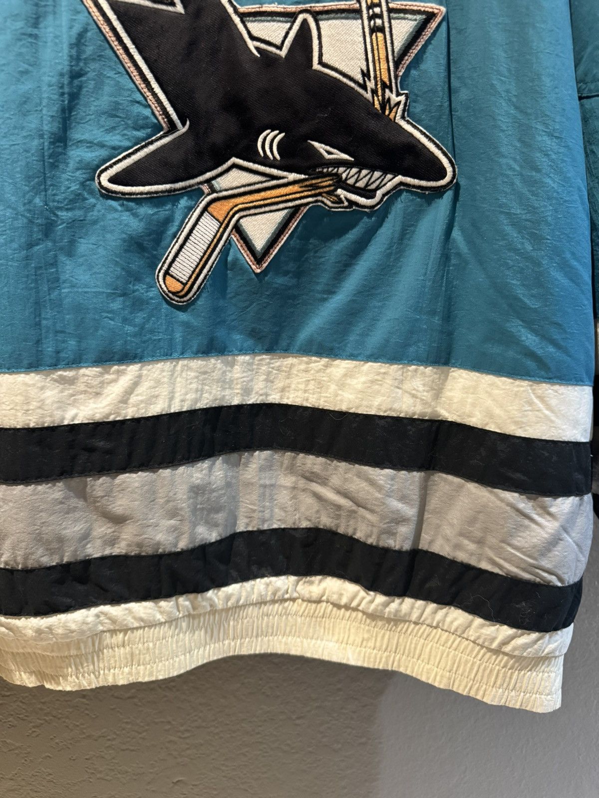 Apex One Teal Apex One Jacket Starter Style 2000 San Jose Jacket Size US L / EU 52-54 / 3 - 16 Thumbnail