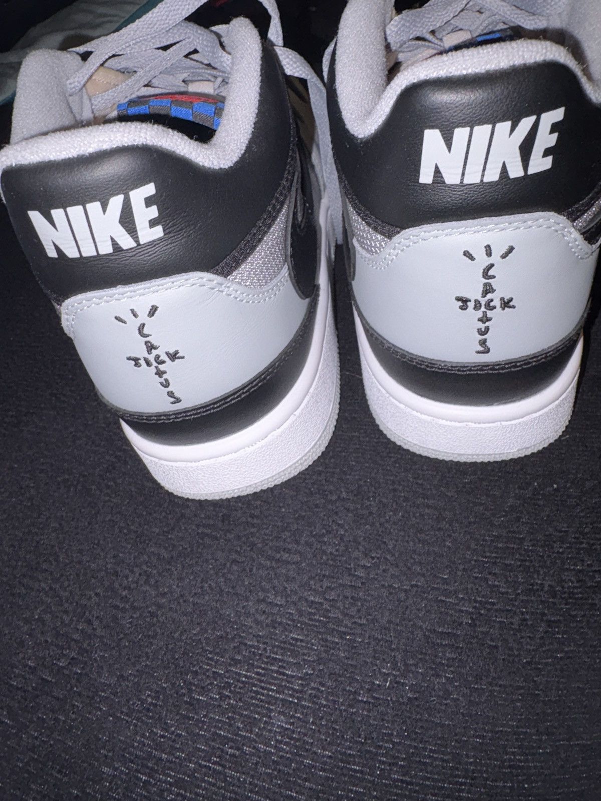 Nike × Travis Scott Nike Mac Attack QS SP Travis Scott Size US 9 / EU 42 - 6 Thumbnail