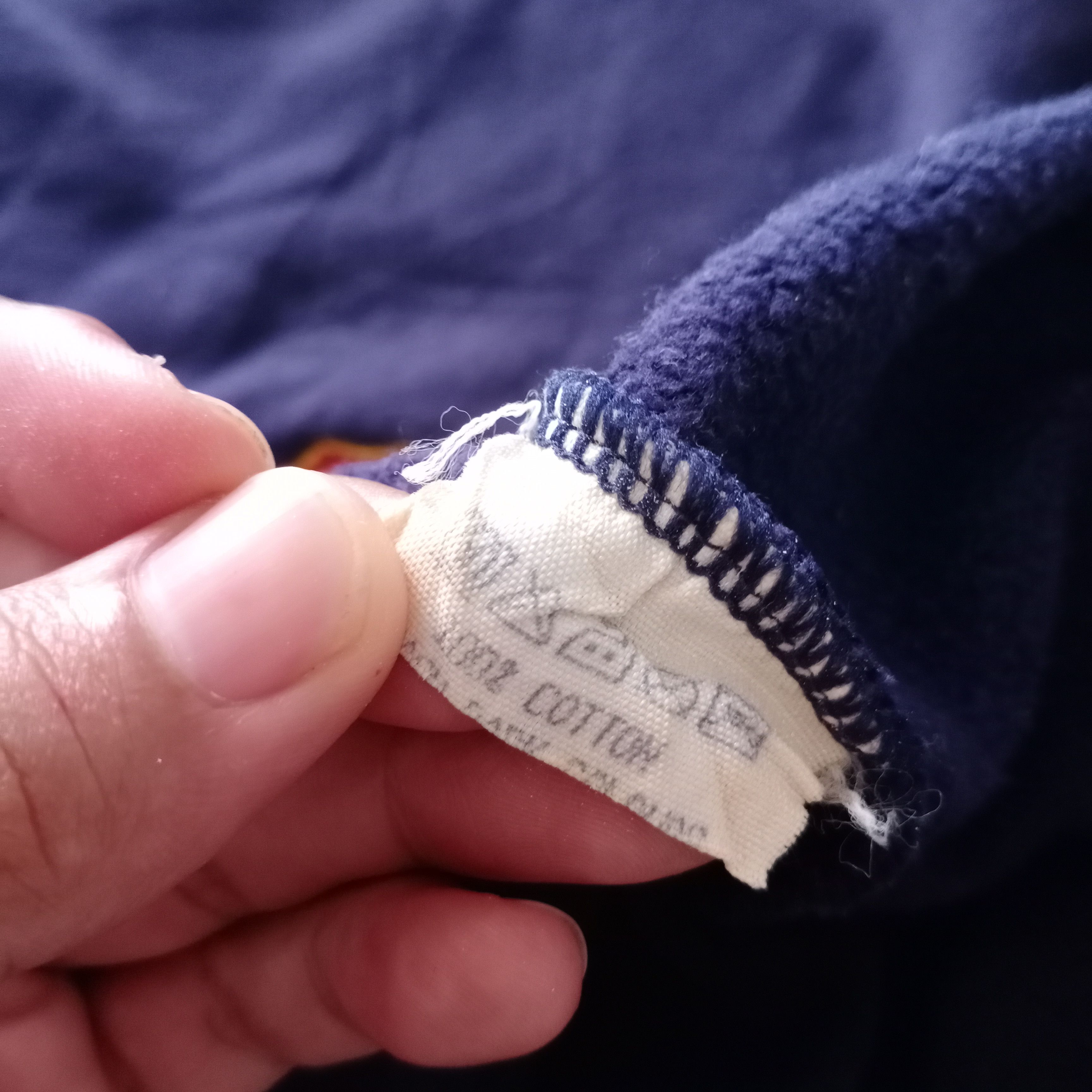 Burberry Vintage 80s 90s Burberrys Prorsum Embroidered Logo England Size US M / EU 48-50 / 2 - 6 Thumbnail