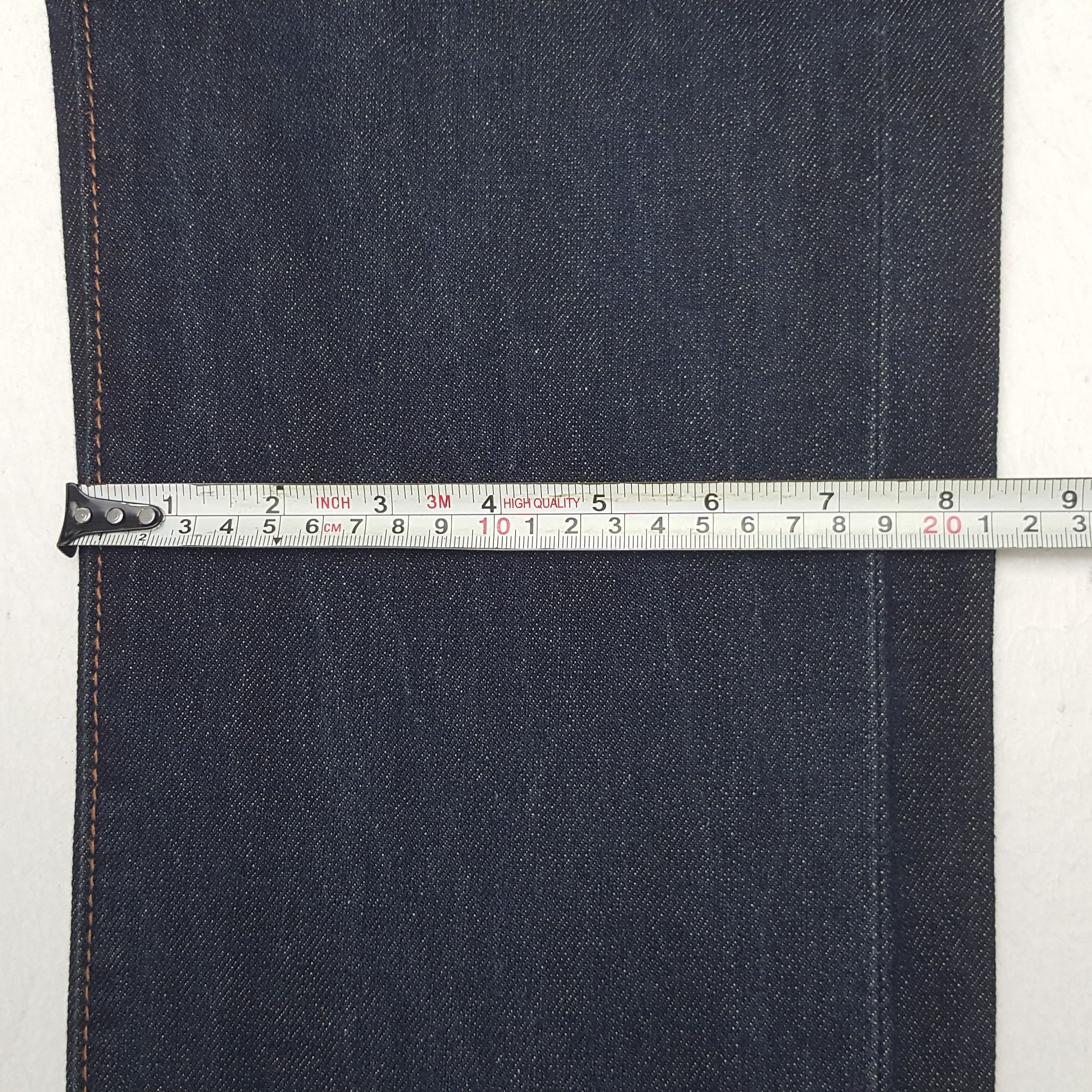 Evisu × Japanese Brand × Vintage Vintage Evisu Japanese Brand Daicock Custom Art Denim Jeans Size US 30 / EU 46 - 12 Thumbnail