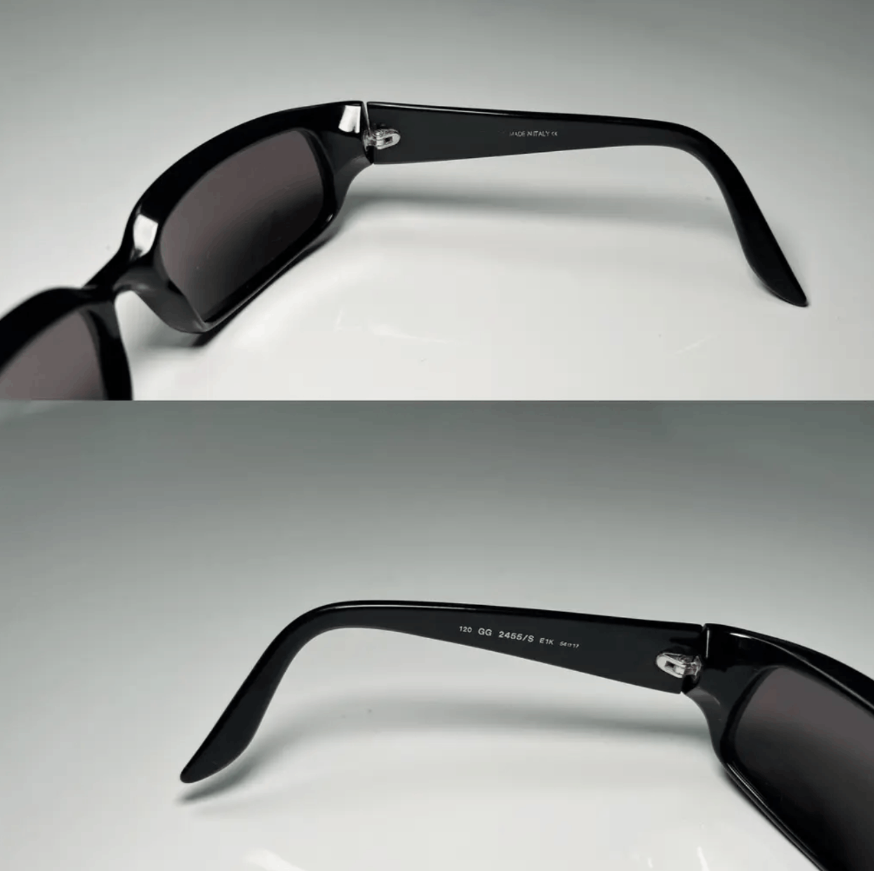 Gucci GUCCI Sunglasses GG2455 Wrap Shield Mask Tom Ford Size ONE SIZE - 4 Thumbnail