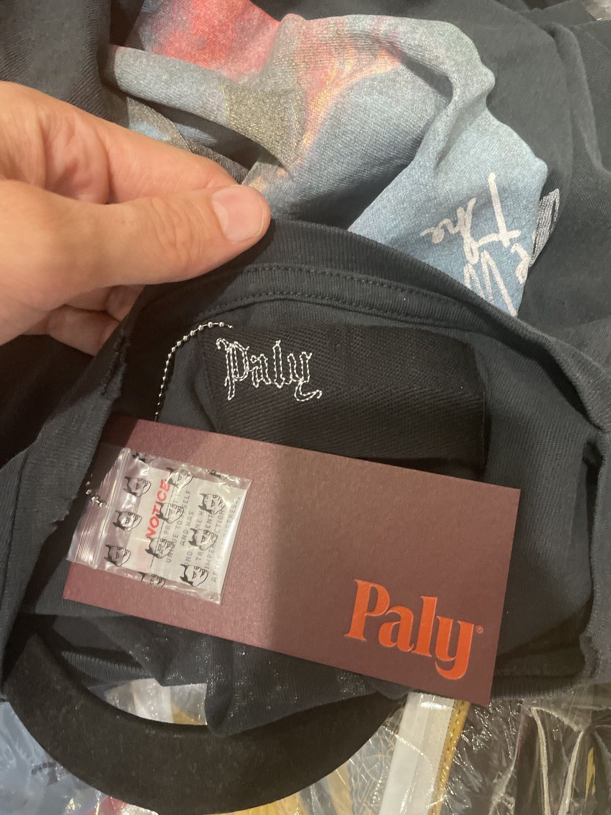 Paly Hollywood Paly Hollywood Udli T-Shirt Medium Size US M / EU 48-50 / 2 - 3 Thumbnail