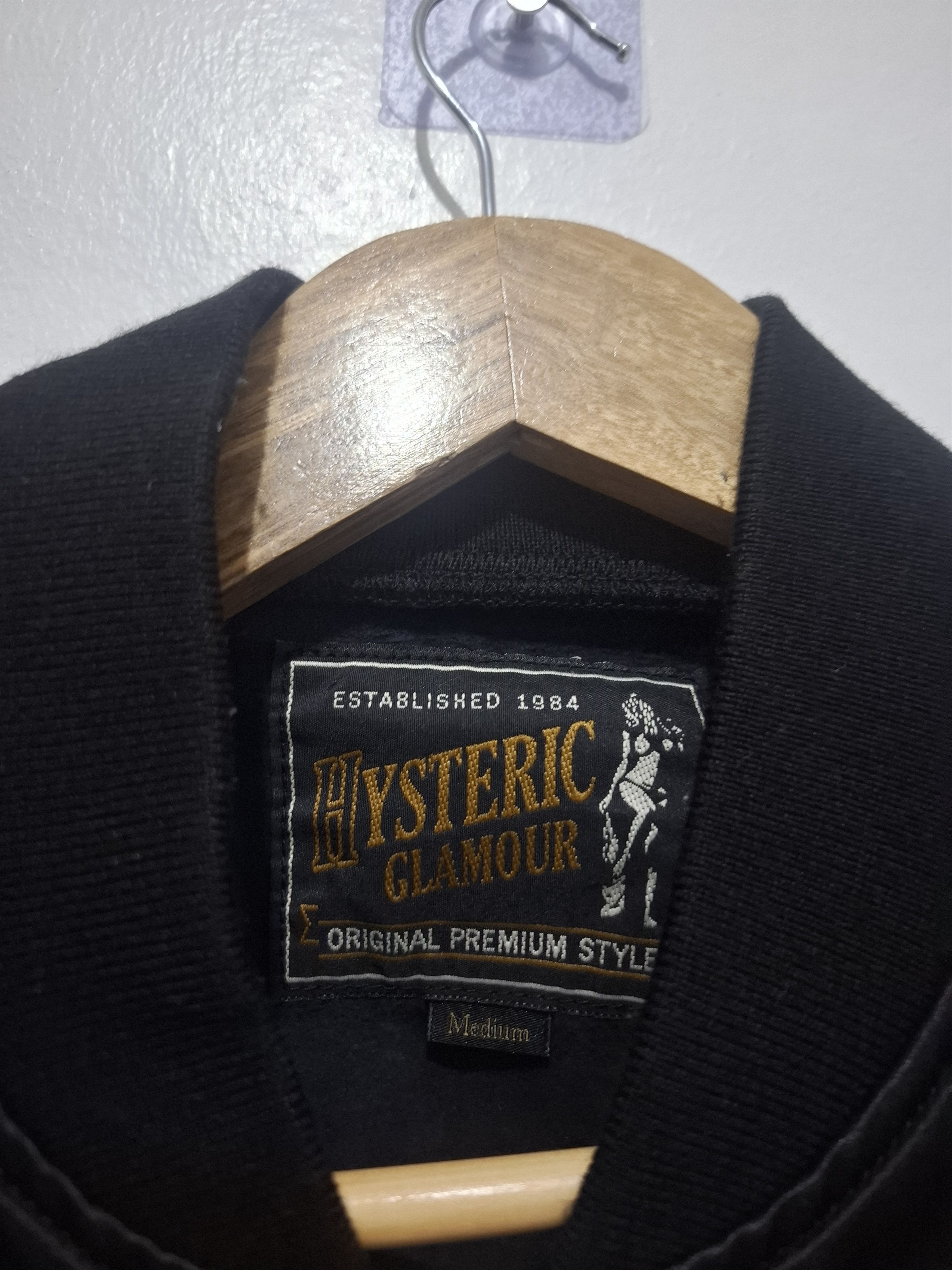 Hysteric Glamour Hysteric glamour jacket Size US M / EU 48-50 / 2 - 2 Thumbnail