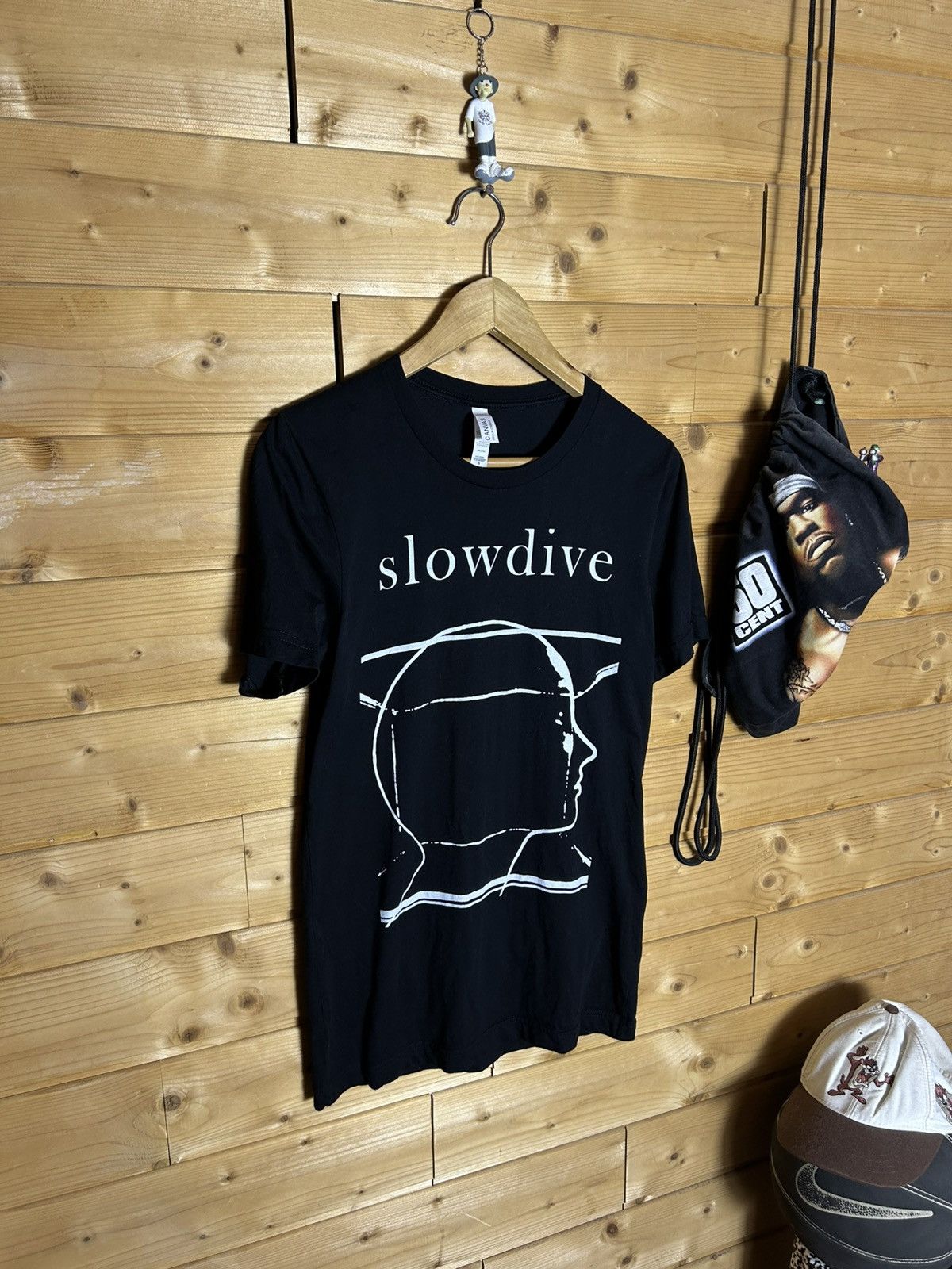 Band Tees Slowdive band t shirt Size US S / EU 44-46 / 1 - 1 Thumbnail