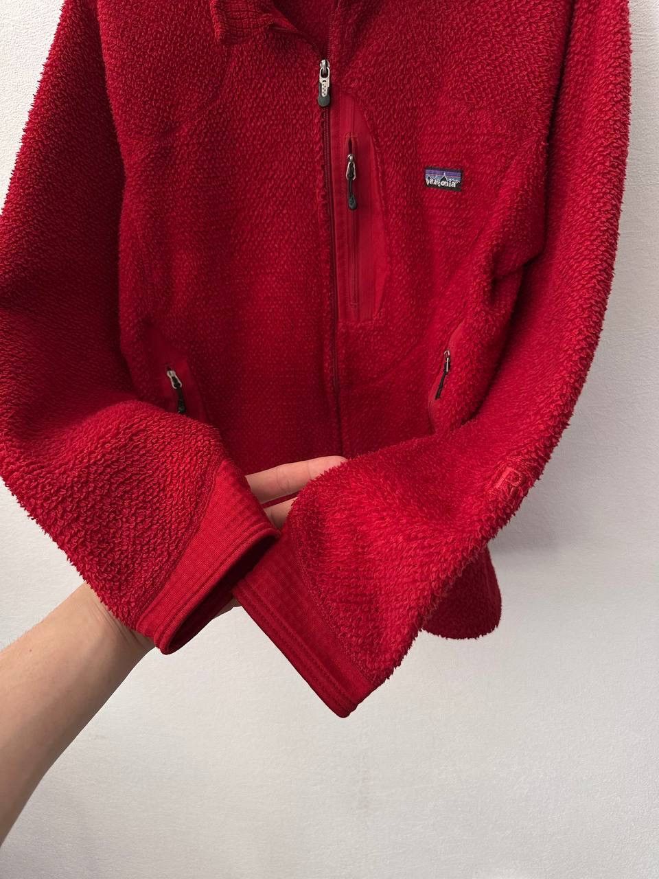 Patagonia Patagonia R2 Red Fleece Jacket Full Zip Polartec Men’s M Size US M / EU 48-50 / 2 - 8 Thumbnail