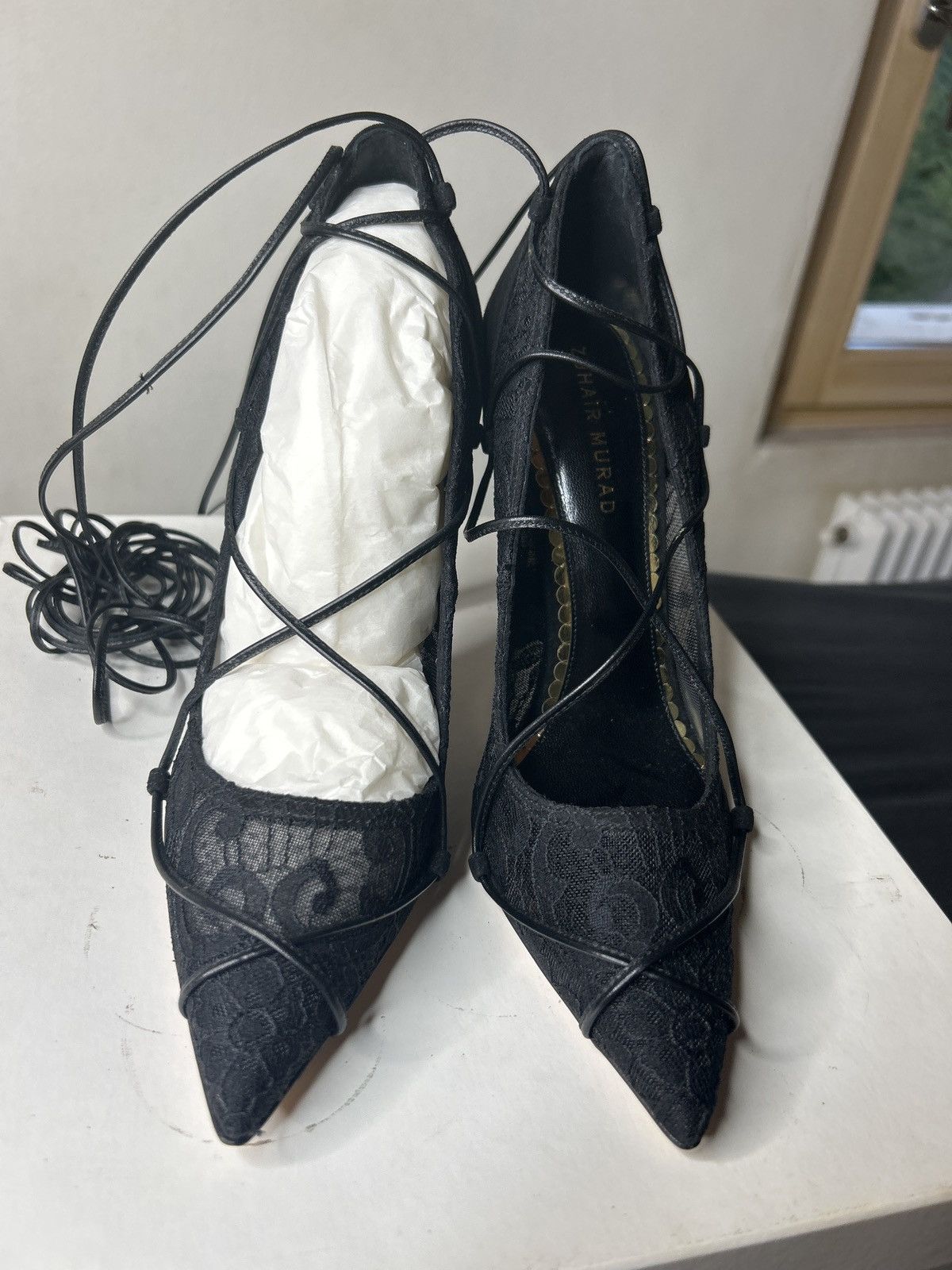 Zuhair Murad Zuhair Murad heels Size US 7 / IT 37 - 9 Thumbnail
