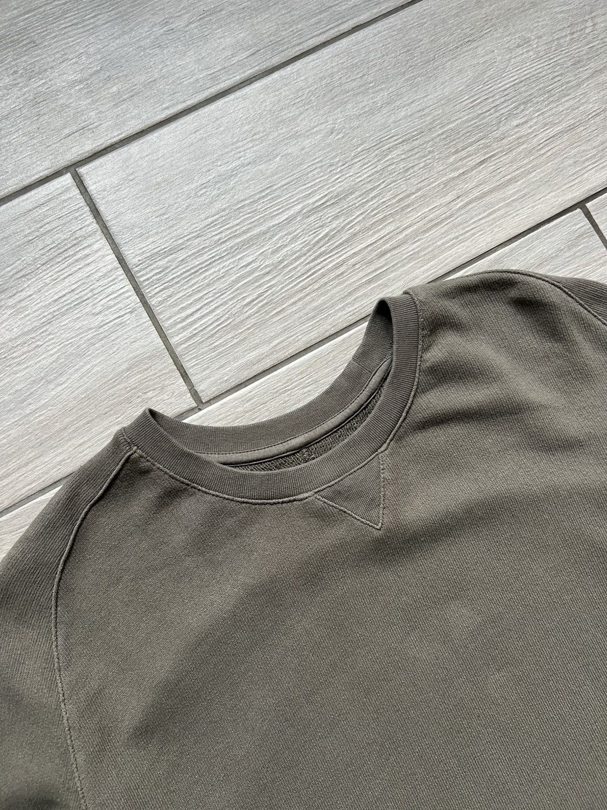 Universal Works Universal Work Crew Basic Sweatshirt Rare Size US XXL / EU 58 / 5 - 4 Thumbnail