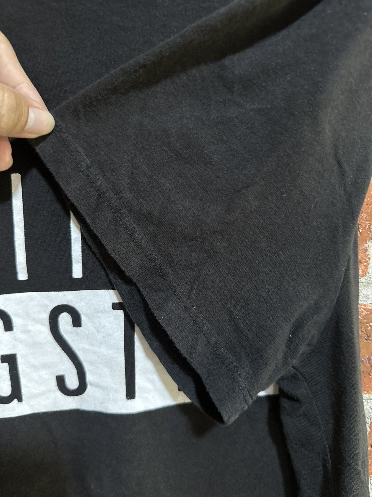 Spiritual Gangster Spiritual Gangster Faded Tee Size US L / EU 52-54 / 3 - 4 Thumbnail