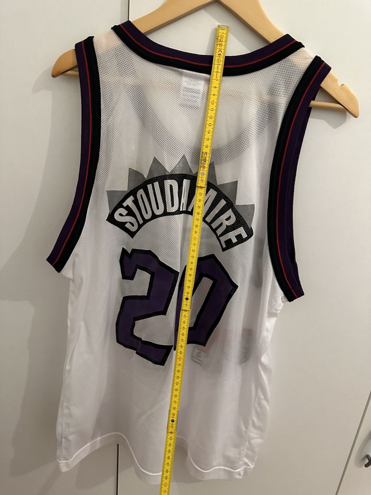 Champion Champion Jersey Toronto Raptors Size L 44 NBA Stoudamire 20 Size US L / EU 52-54 / 3 - 12 Thumbnail