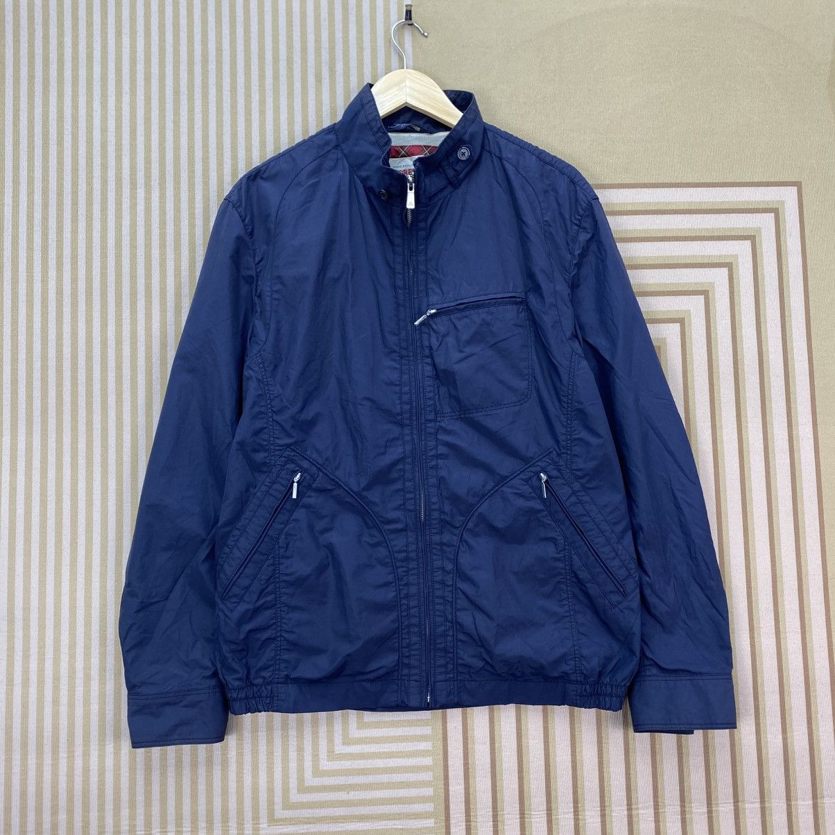 McGregor 🫶Vintage Mc gregor Stand Up Collar Jacket Size US M / EU 48-50 / 2 - 1 Thumbnail