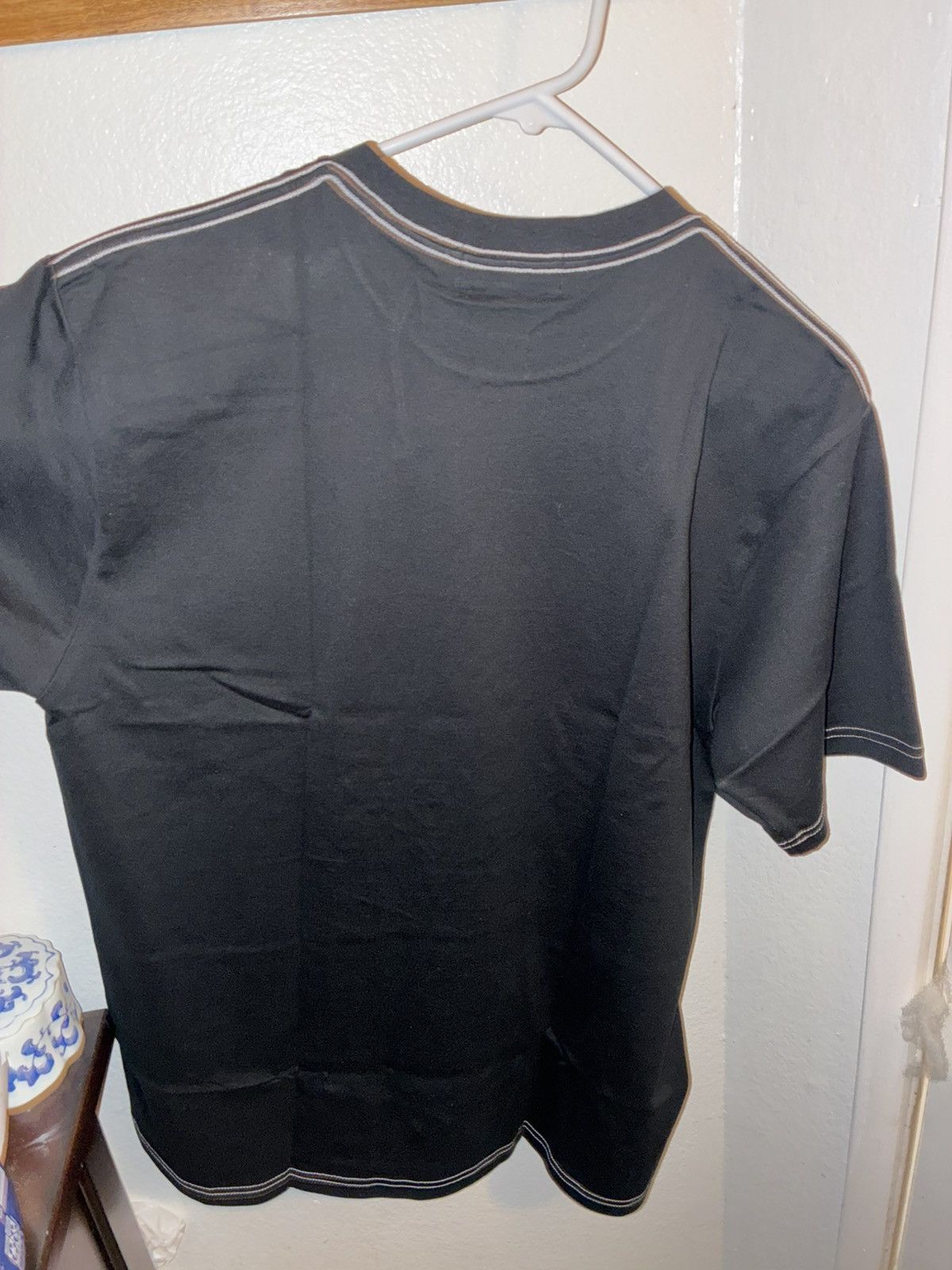 Bape Bape Goat Exclusive Contrast Stiching Tee Size US L / EU 52-54 / 3 - 3 Thumbnail