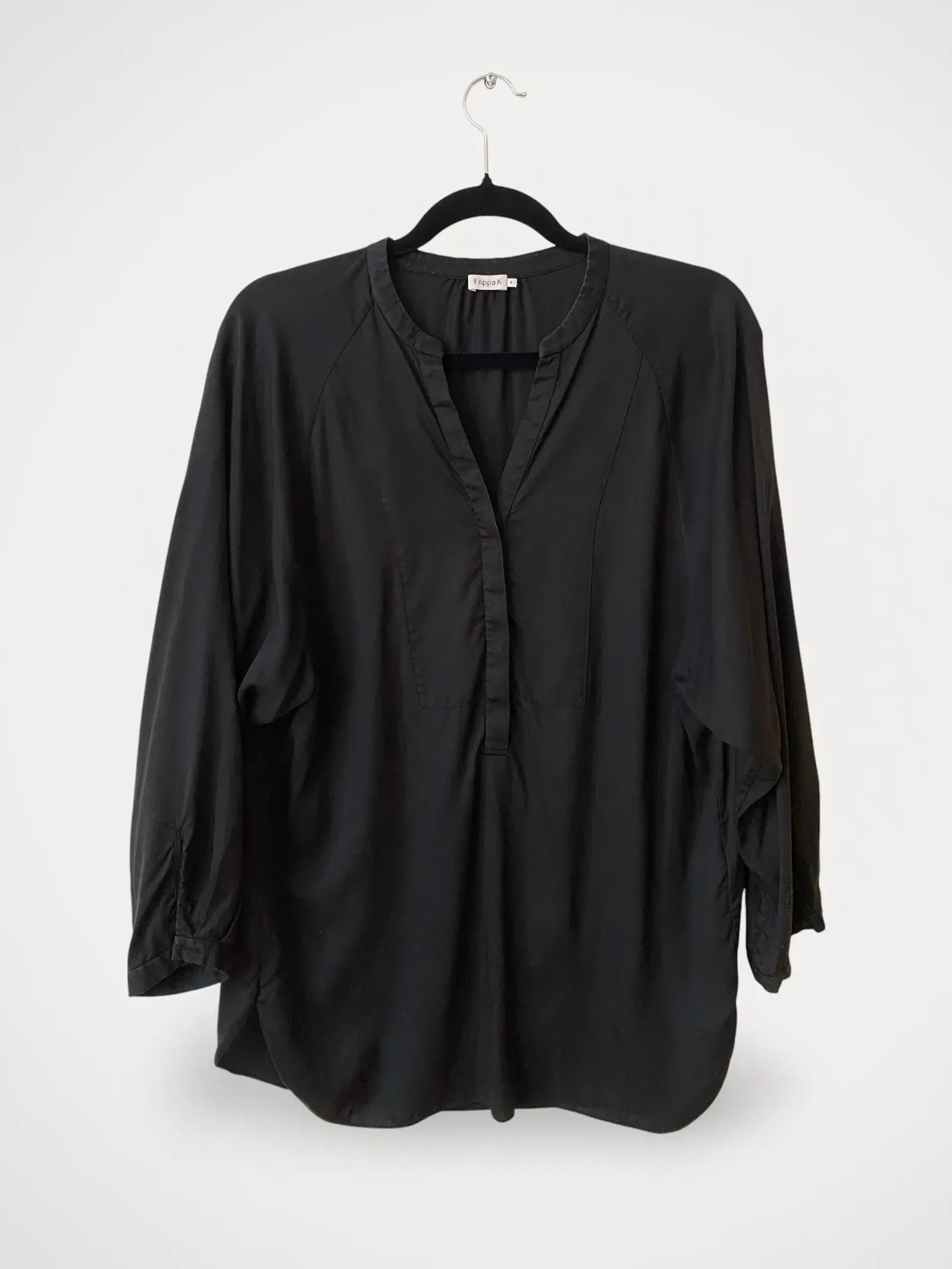 Filippa K Filippa K Tencel blouse Blouse Size S / US 4 / IT 40 - 1 Thumbnail