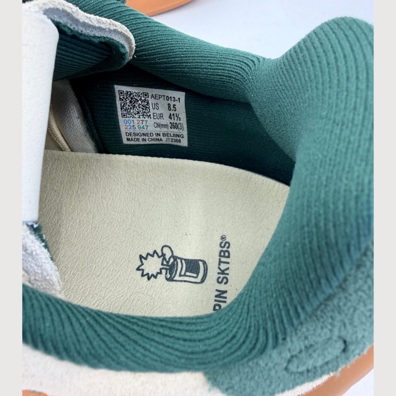 Li-Ning Li-Ning x SkateGeneral Erik Ellington Sneakers 8.5 Size US 8.5 / EU 41-42 - 6 Thumbnail