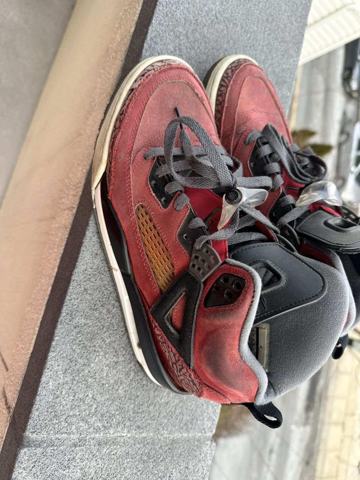 Jordan Brand × Nike Cooked Nike Spizike Size US 10 / EU 43 - 5 Thumbnail