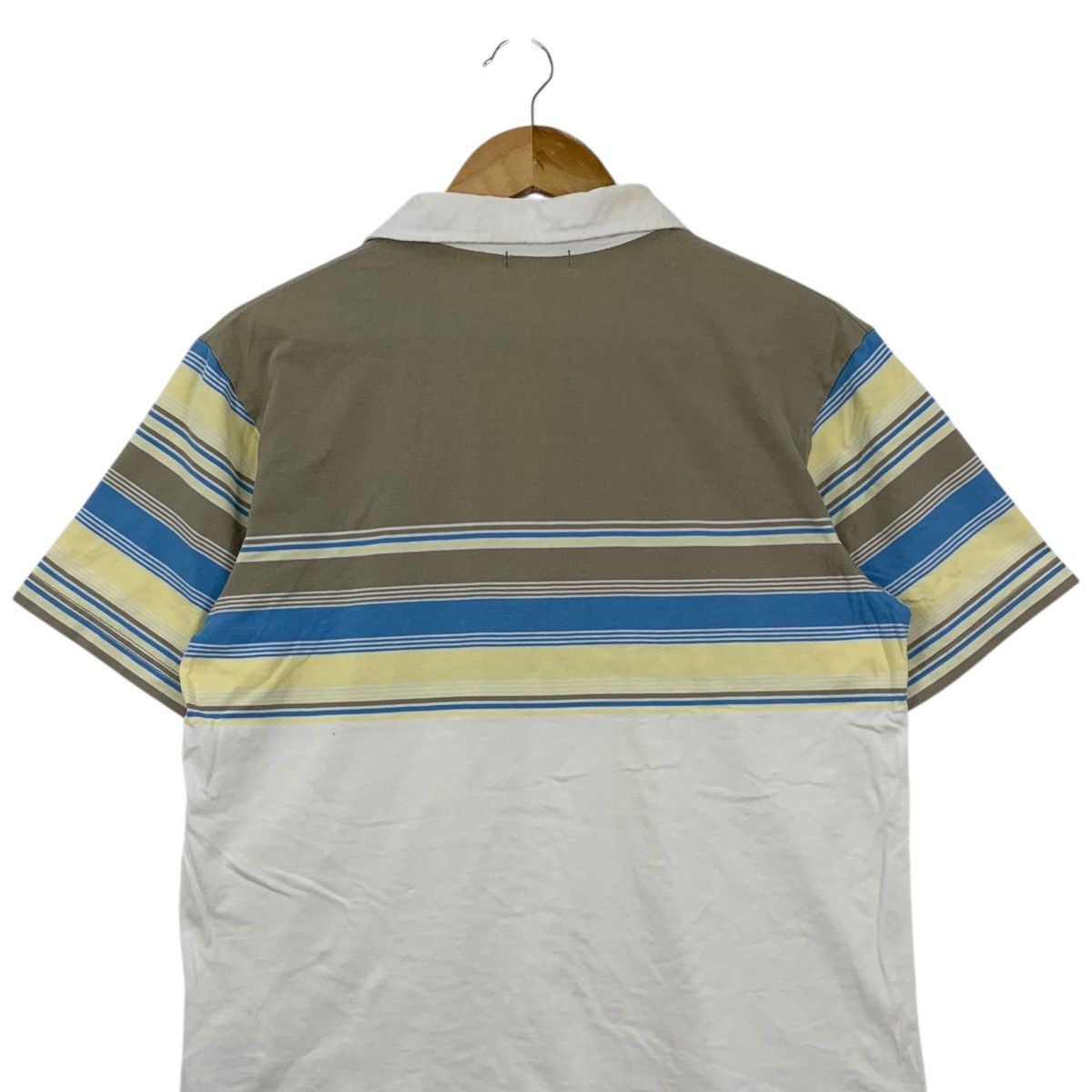 Japanese Brand × Kansai Yamamoto Kansai Jeans By KANSAI YAMAMOTO Japanese Brand Polos T-Shirt Size US M / EU 48-50 / 2 - 5 Thumbnail