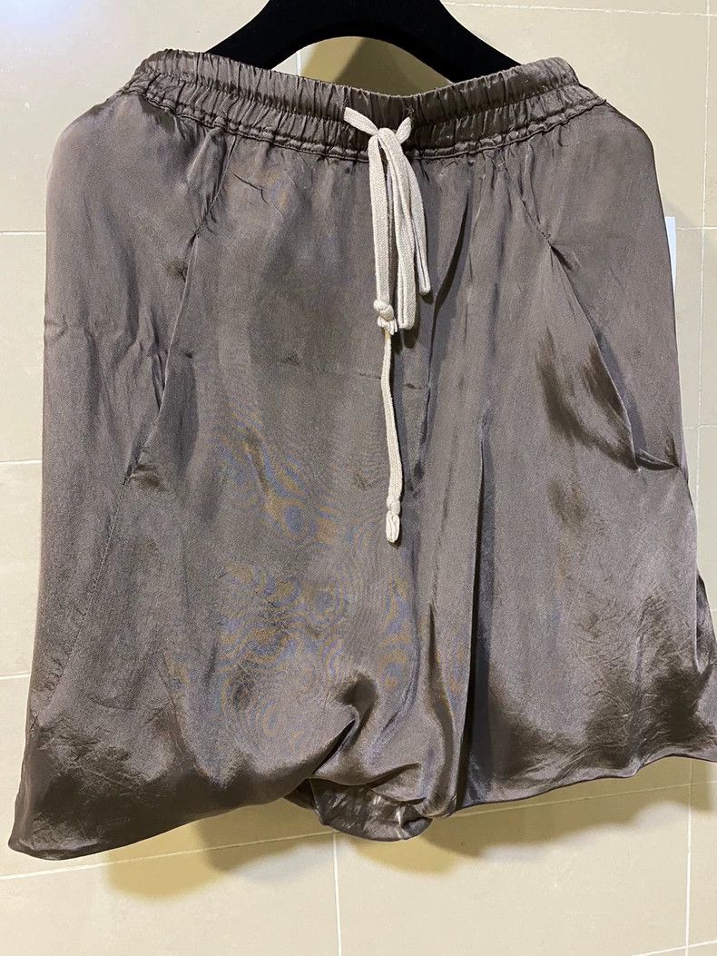Rick Owens Rick owens shorts 2506-Nextarrow Size US 38 / EU 54 - 1 Thumbnail