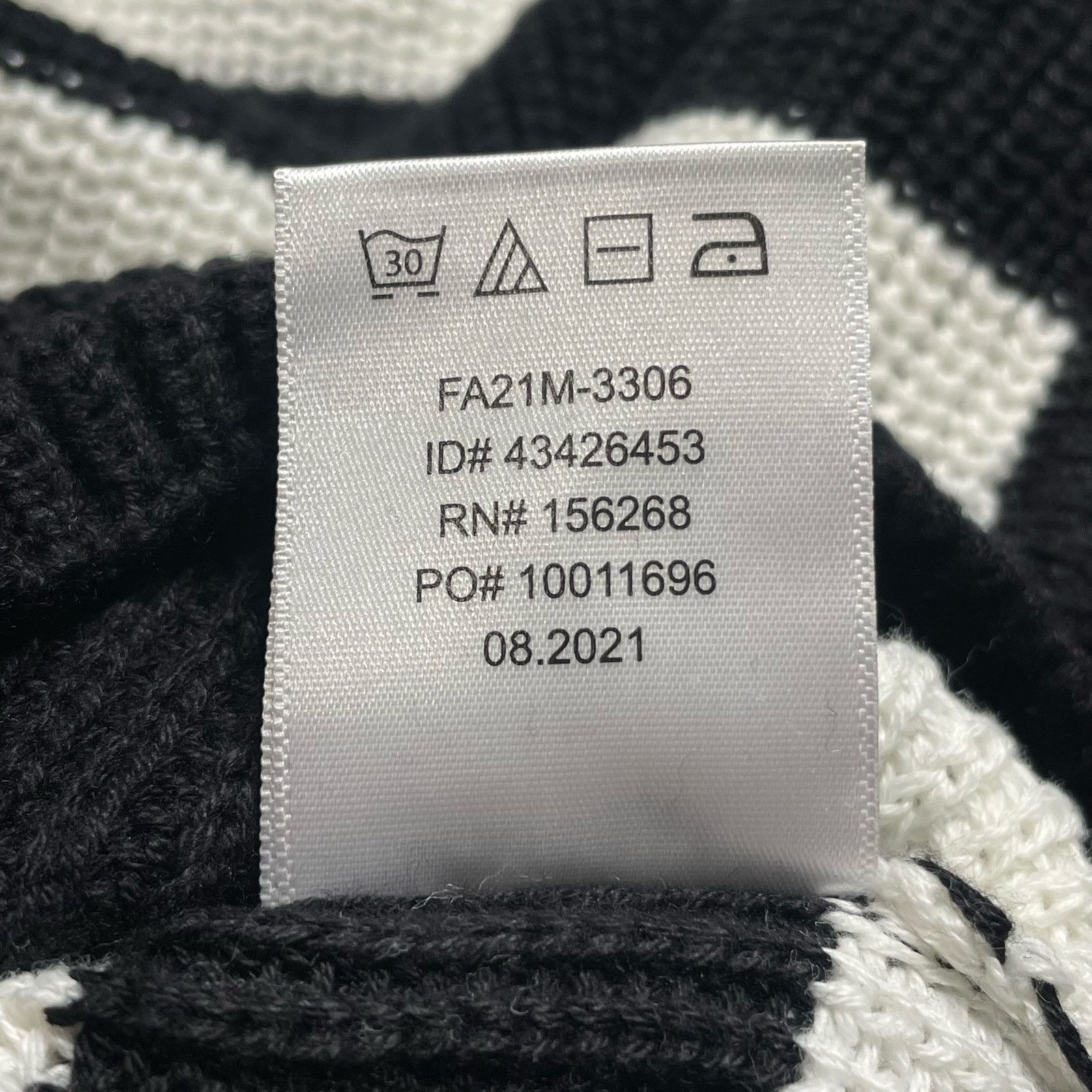 Other Broadway 38 Knit Half Zip Sweater Size XL Size XL / US 12-14 / IT 48-50 - 6 Thumbnail