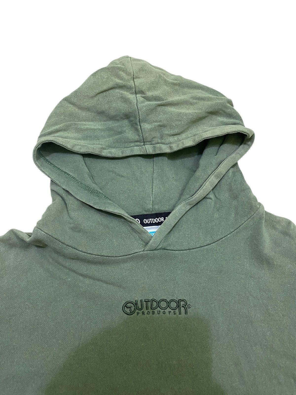 Other Outdoor Products Cropped Hoodie Size S / US 4 / IT 40 - 2 Thumbnail