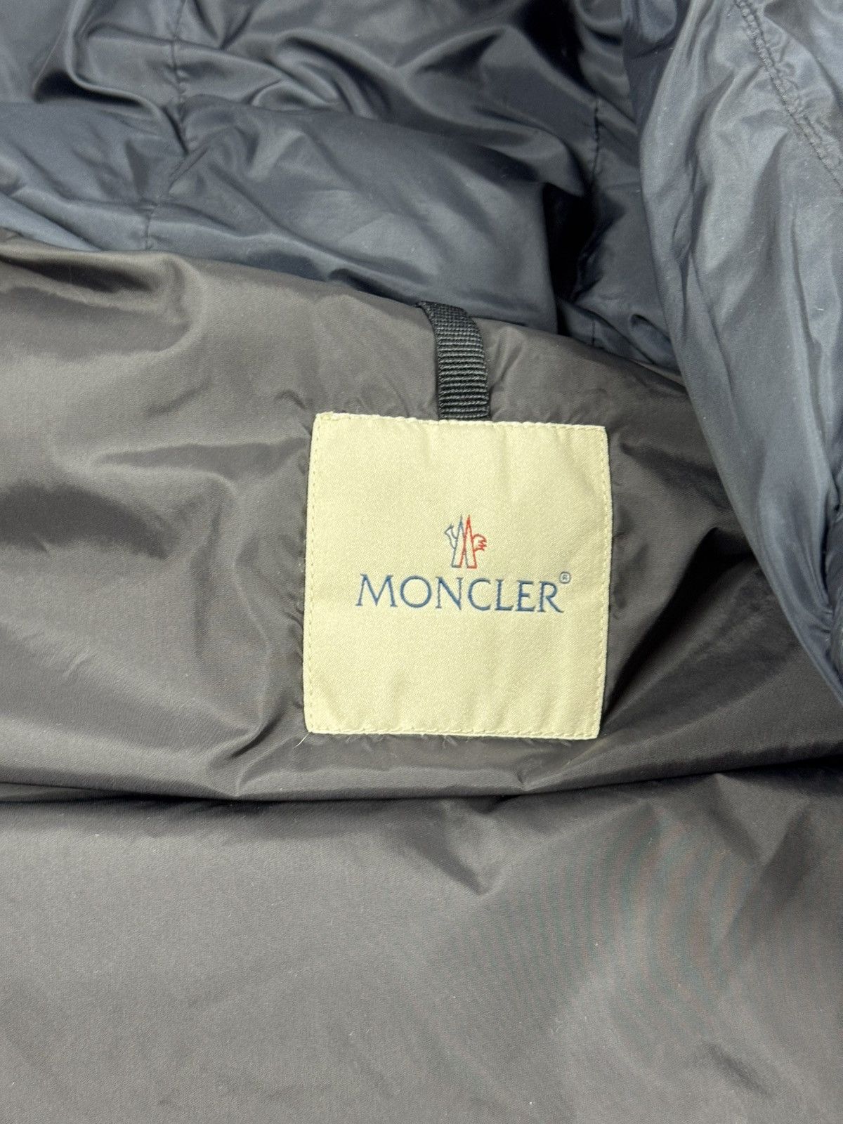 Japanese Brand × Moncler Moncler Puffer jacket Size M / US 6-8 / IT 42-44 - 17 Thumbnail