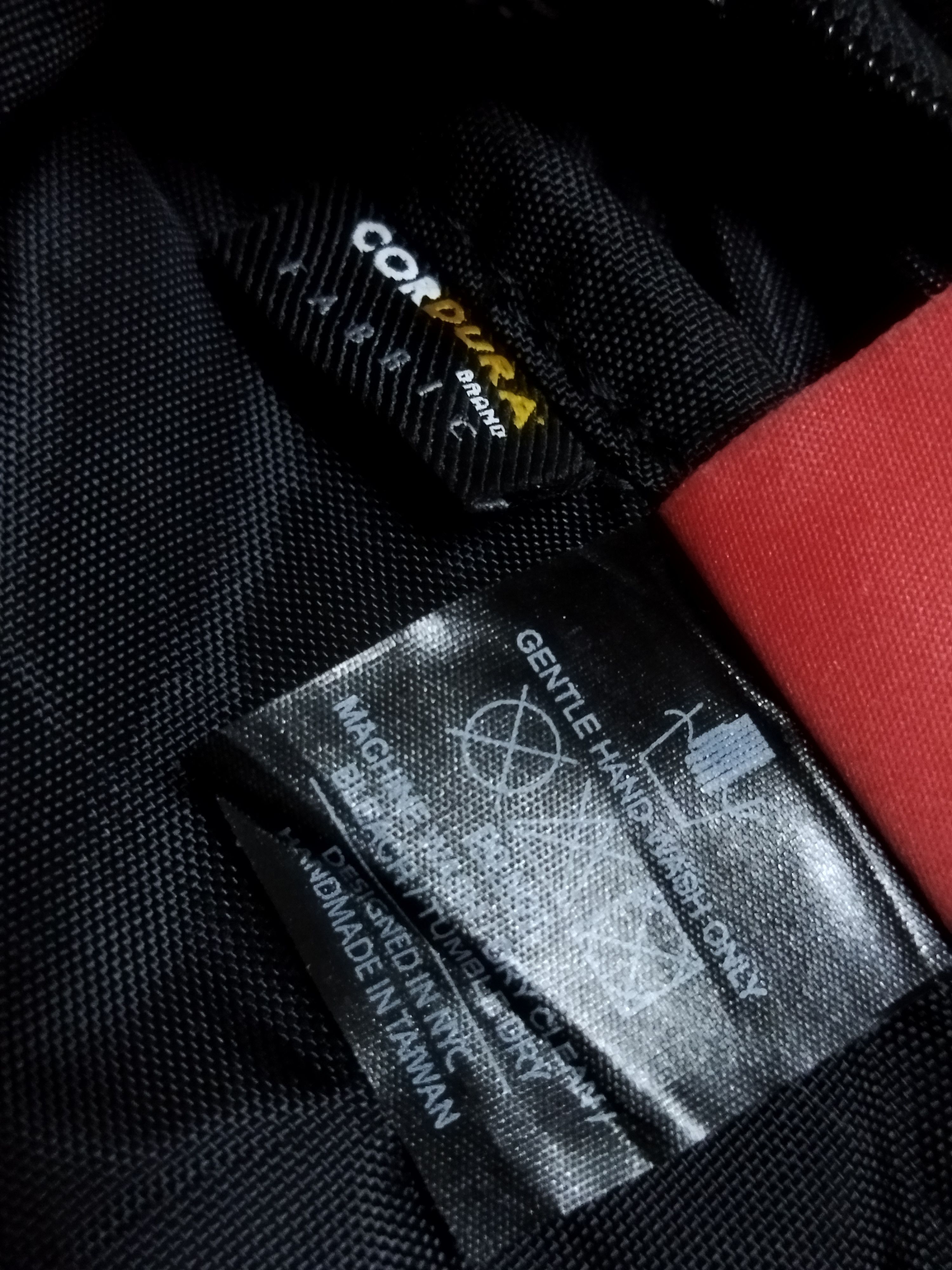 Manhattan Portage Manhattan Portage Backpack Size ONE SIZE - 6 Thumbnail