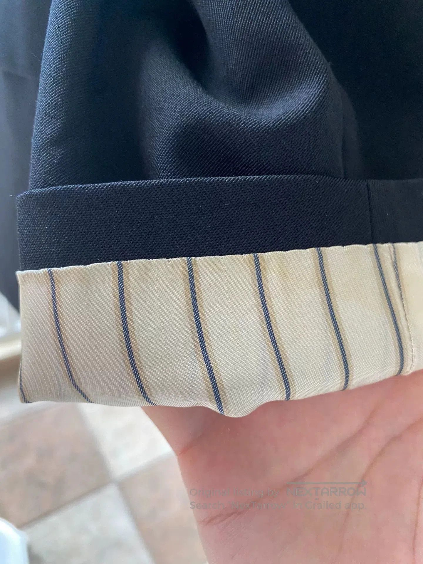 Y's for Men Yohji Yamamoto Y's Black Wool Suit Jacket. Size US L / EU 52-54 / 3 - 3 Thumbnail