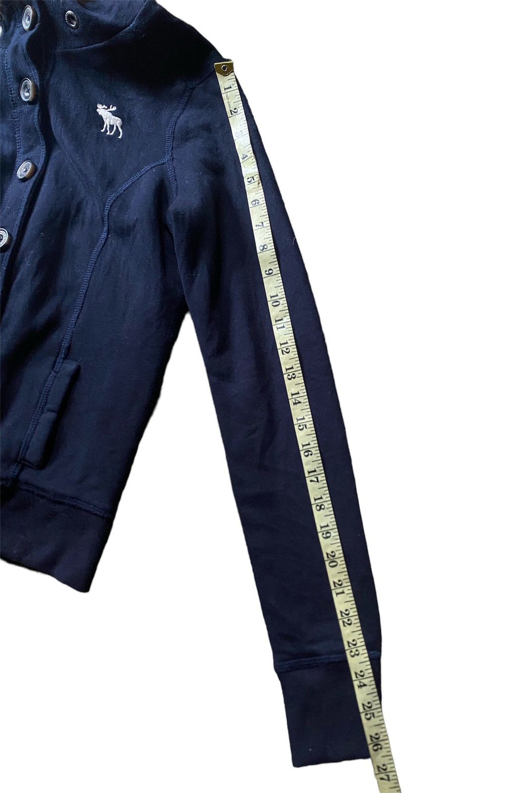 If Six Was Nine Vintage Abercrombie Fur hoodie if6was9 style Size US S / EU 44-46 / 1 - 10 Thumbnail