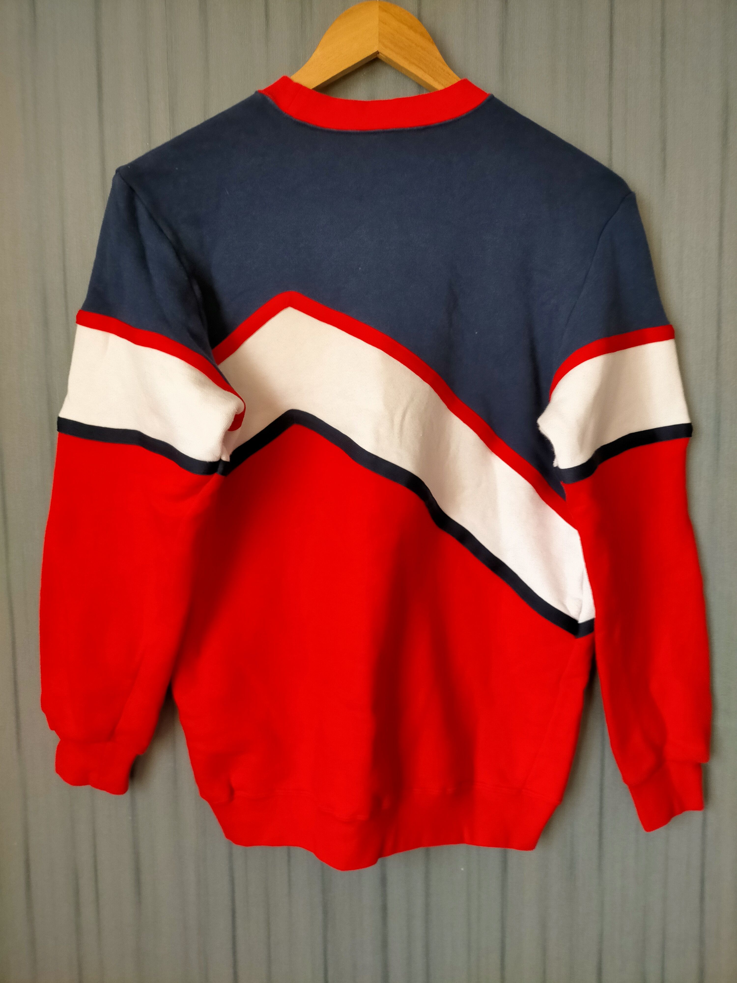 Vintage Vintage Kawasaki Japan Spell Out Sweatshirt Size US S / EU 44-46 / 1 - 6 Thumbnail