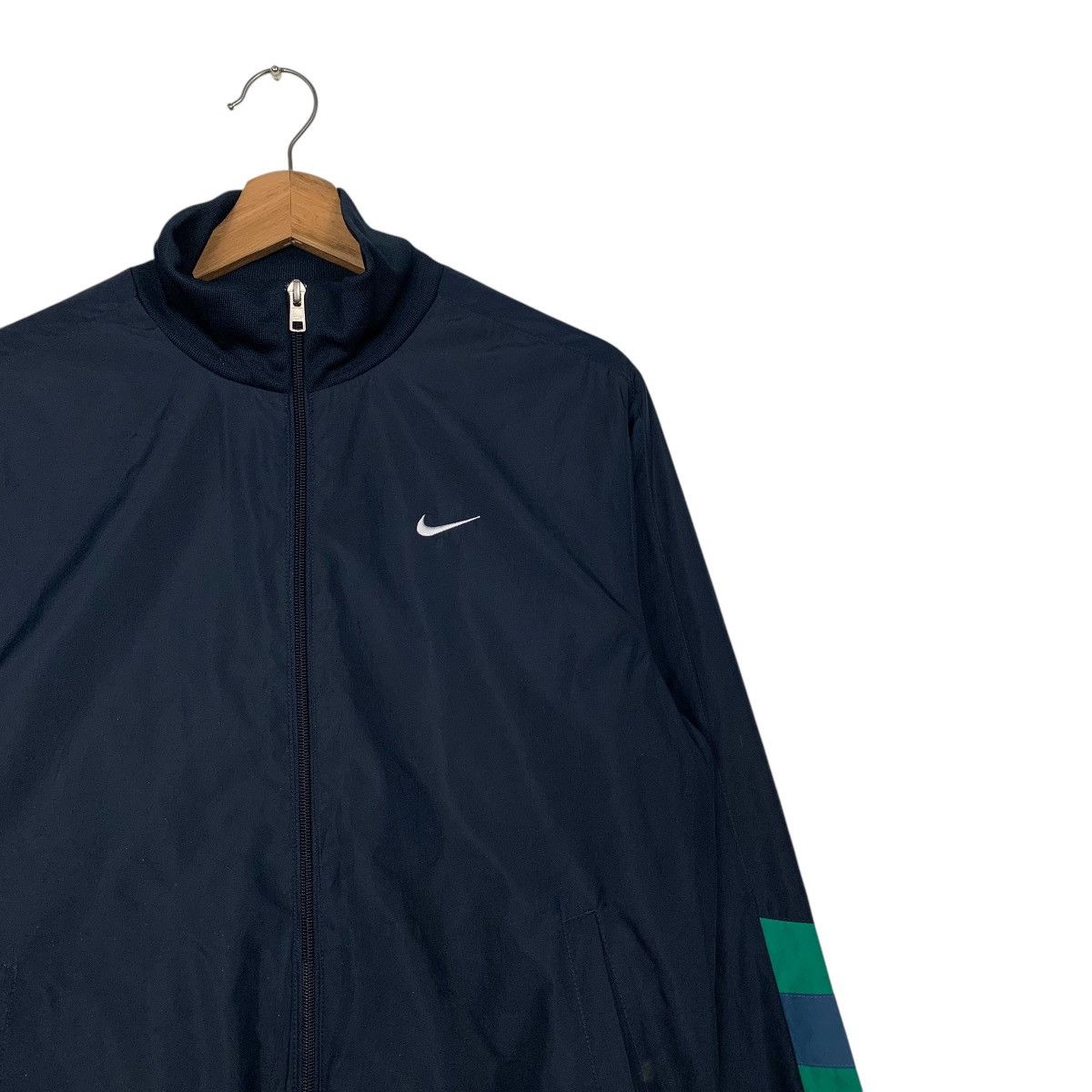 Nike NIKE THE ATHLETIC DEPT. Zipper Sweater Jacket #2474-C111 Size US M / EU 48-50 / 2 - 5 Thumbnail