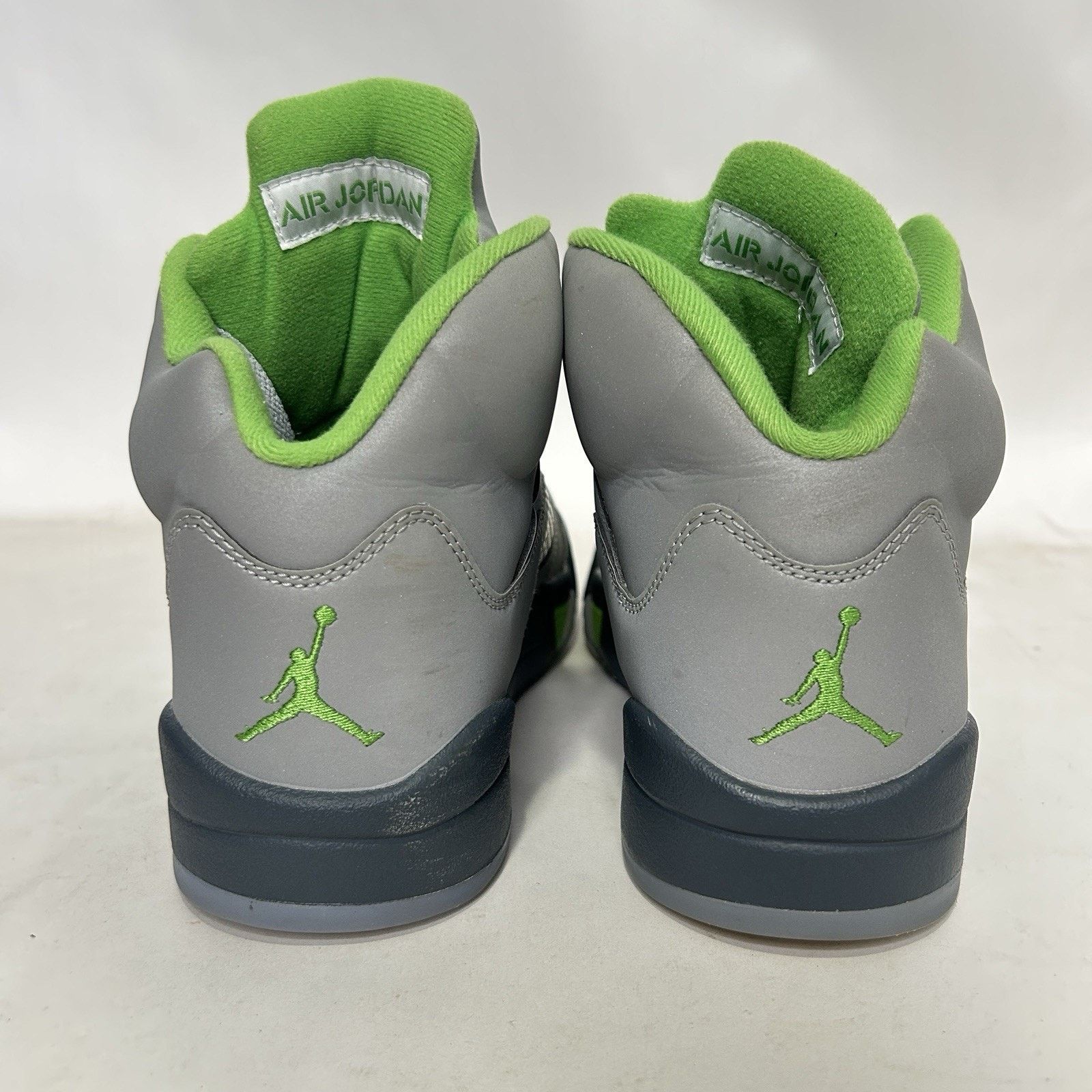 Nike Nike Air Jordan 5 Retro “Green Bean” 2022 Size US 9 / EU 42 - 5 Thumbnail