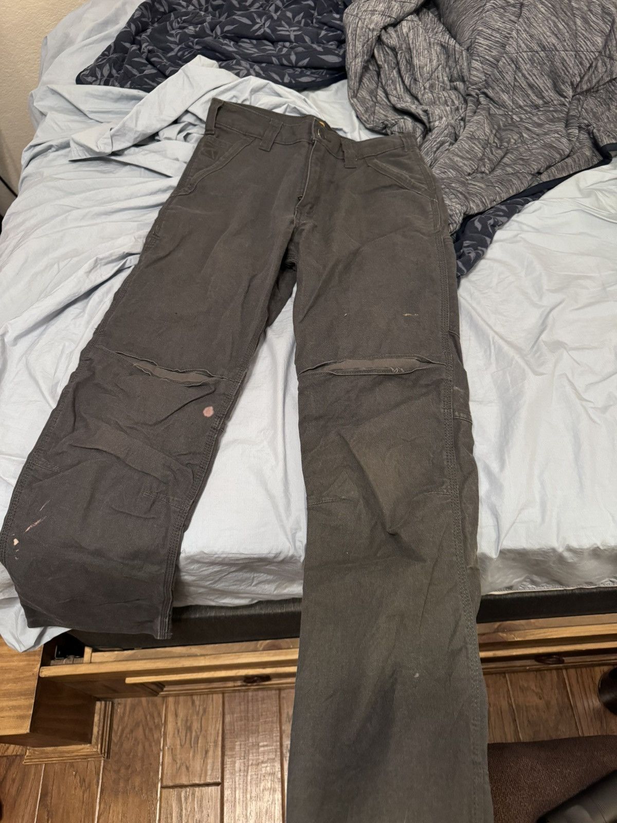 Carhartt × Vintage vintage carhartt cargo pants Size US 30 / EU 46 - 4 Thumbnail