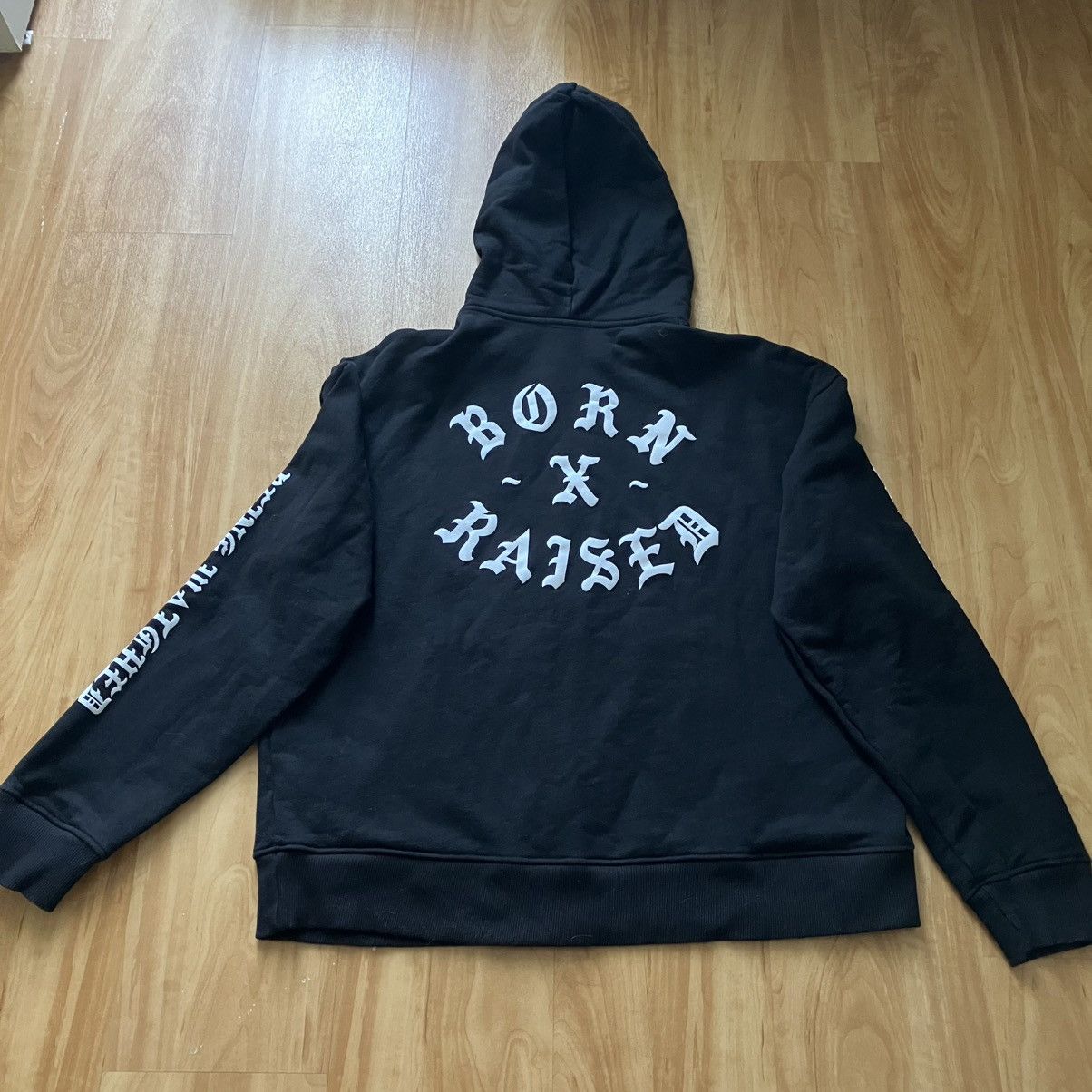 Born X Raised Mister Cartoon “Soul Assassin