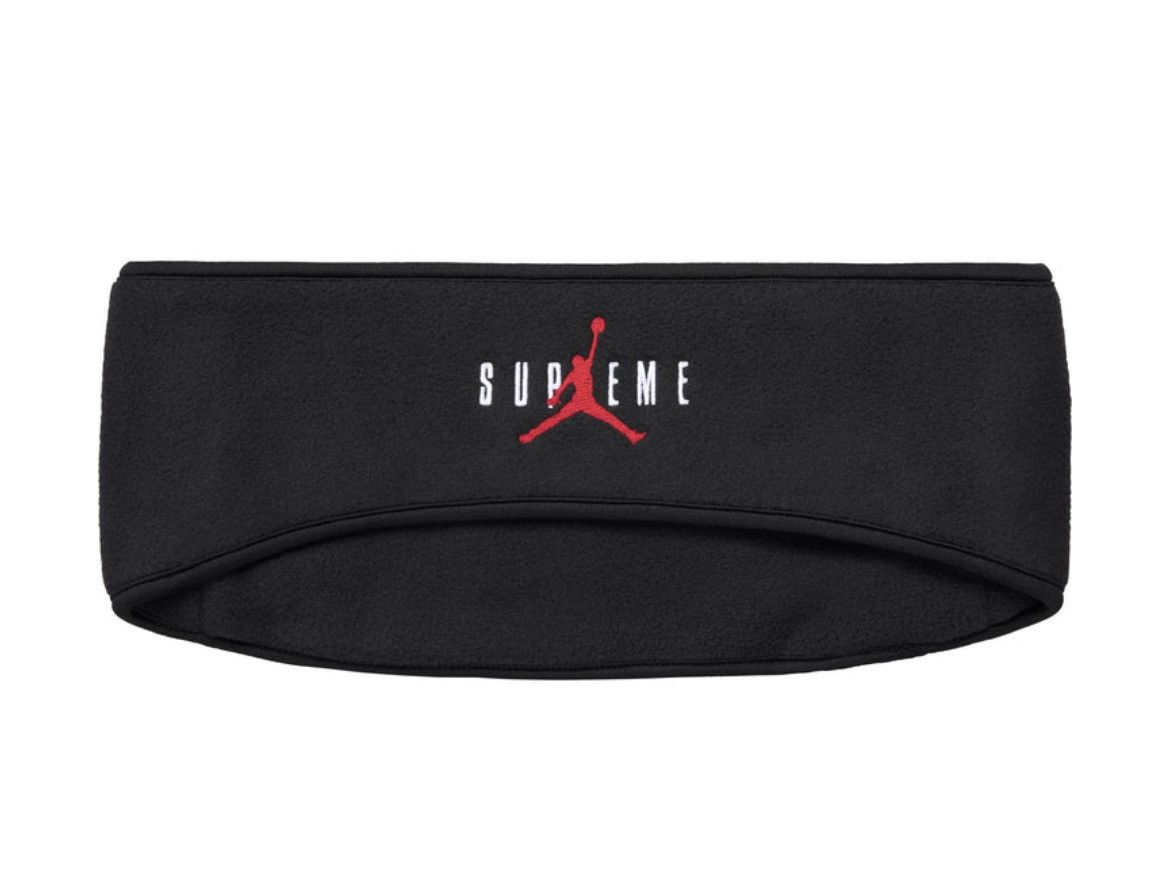 Jordan Brand × Supreme Supreme/Jordan Headband Size ONE SIZE - 2 Thumbnail