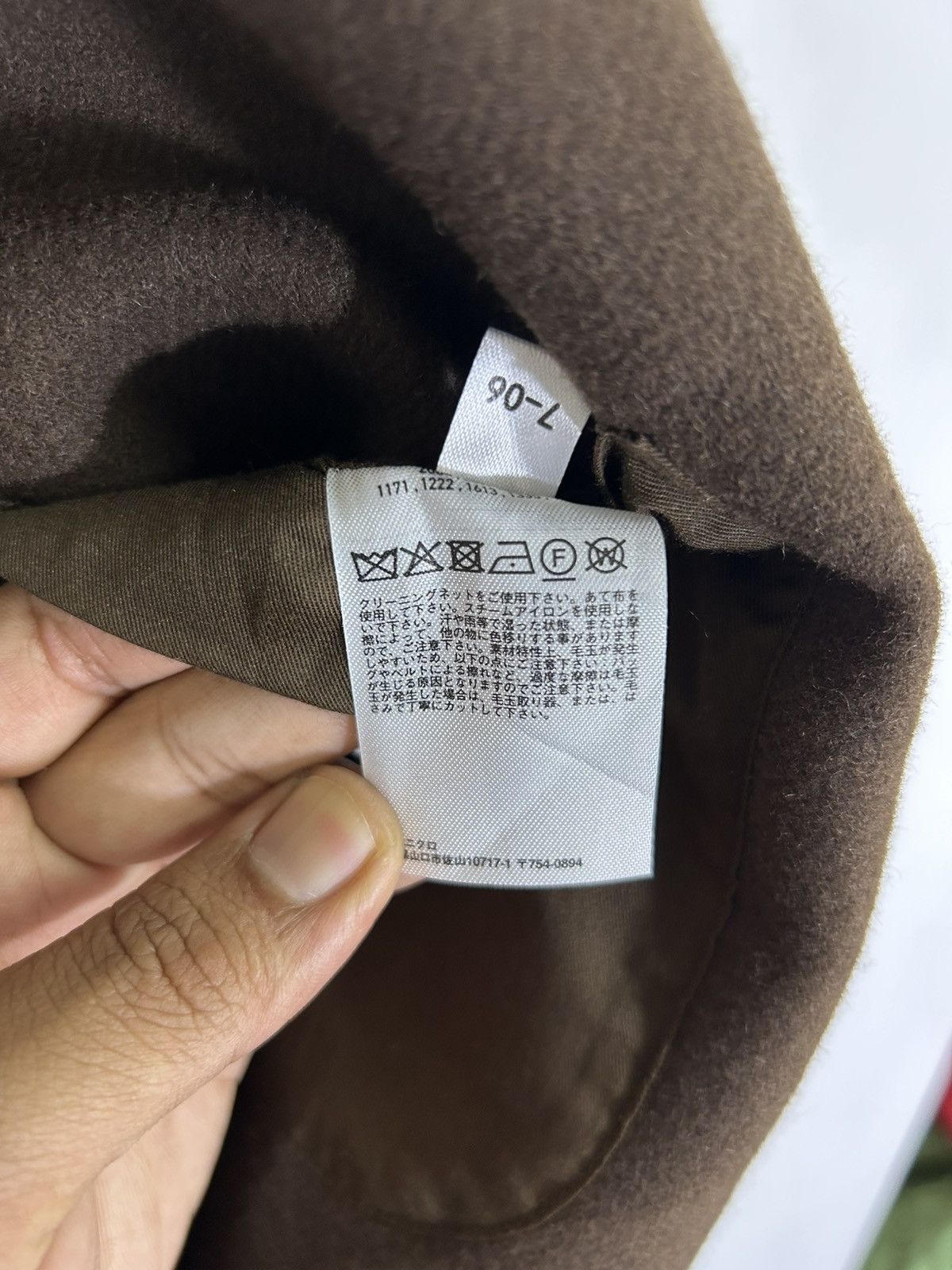 Lemaire × Uniqlo 🔥Lemaire❌Uniqlo Wool Button Coat Size US M / EU 48-50 / 2 - 13 Thumbnail