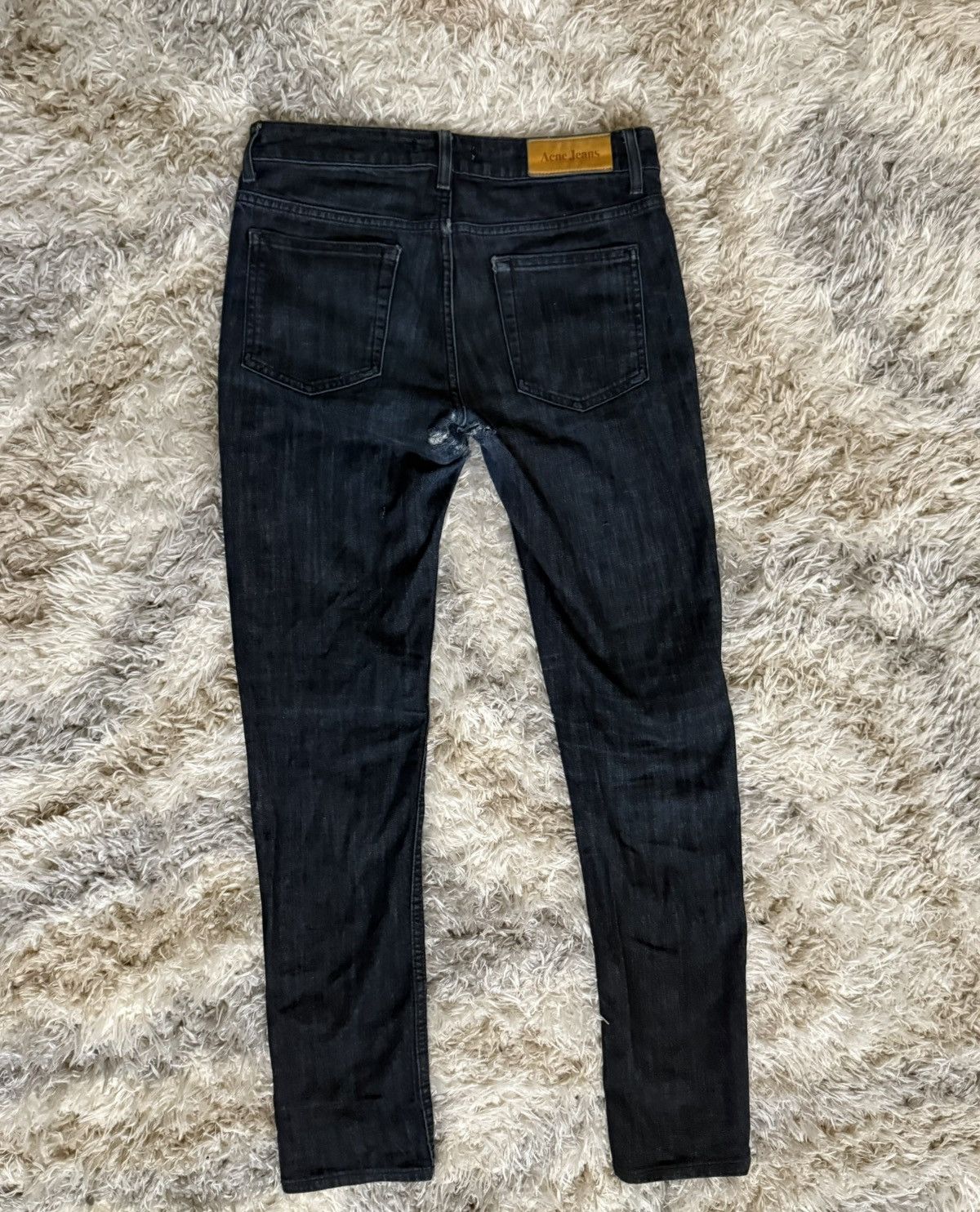 Acne Studios Vintage acne “max appearing” jeans Size US 30 / EU 46 - 2 Thumbnail