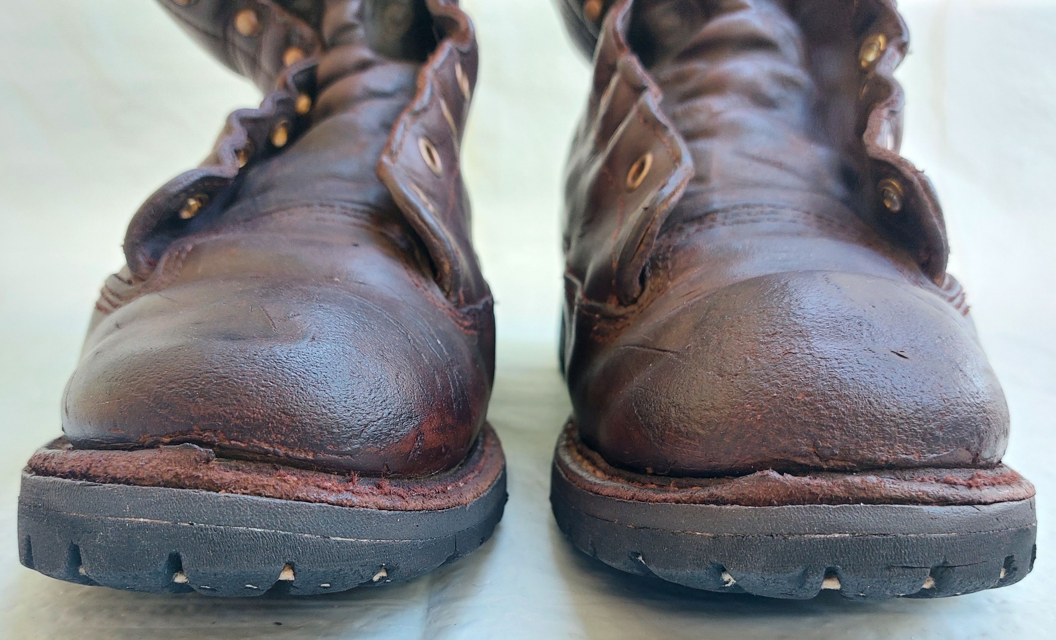 Handmade DREW'S BOOTS workwear handmade monkey boots Size US 9.5 / EU 42-43 - 11 Thumbnail